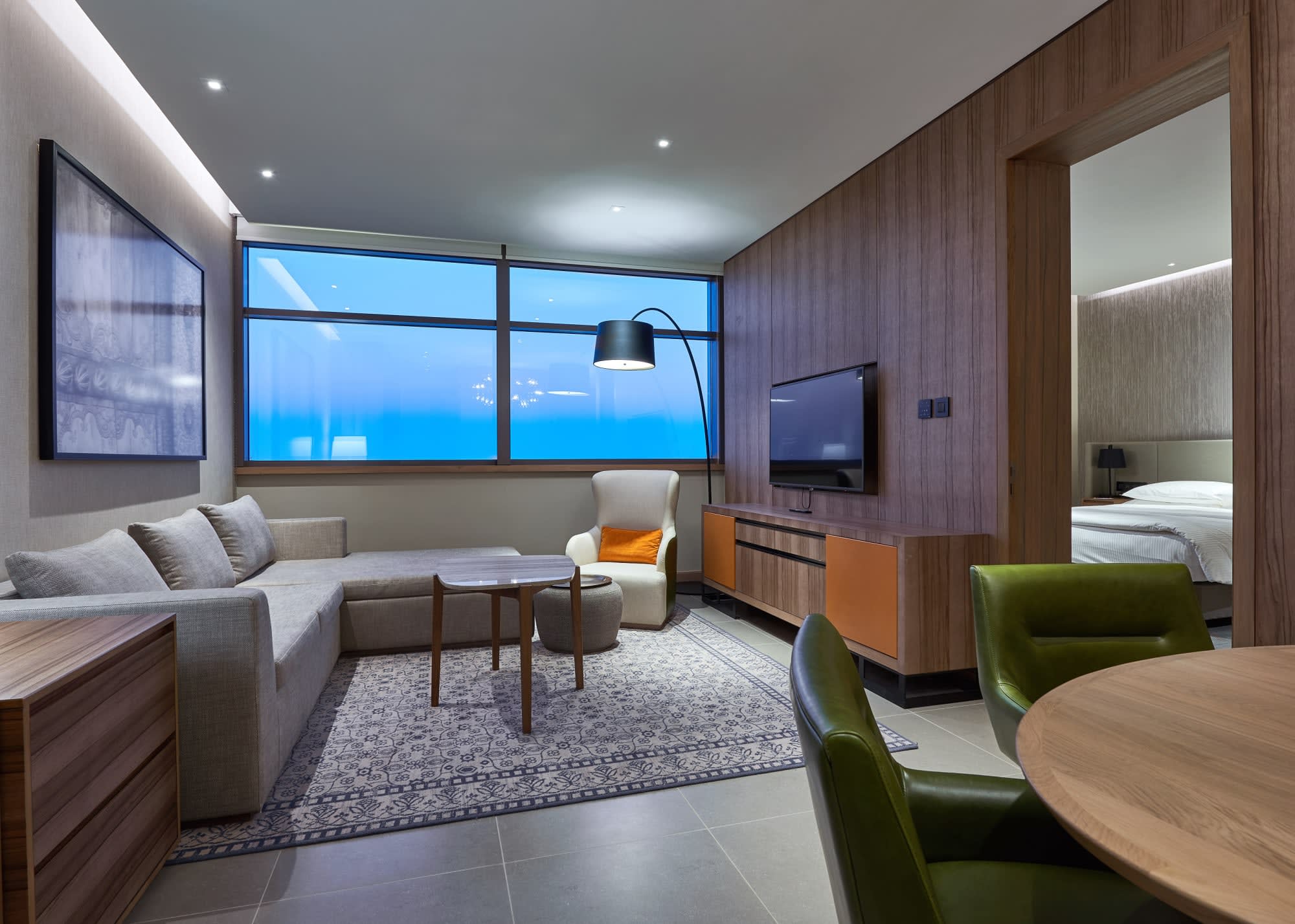 Mysk al Mouj Muscat: Mysk Al Mouj One Bedroom Suite