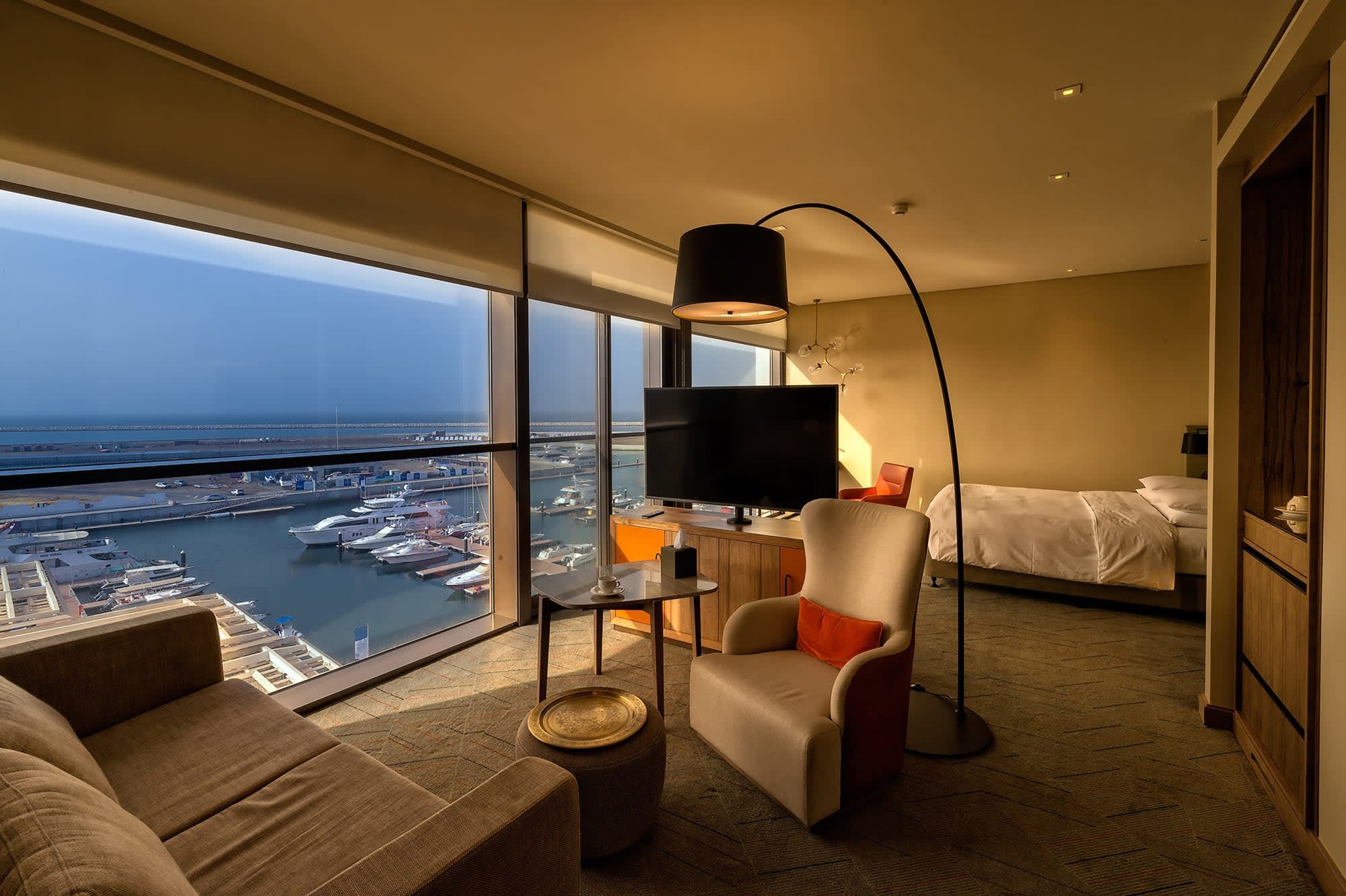 Mysk al Mouj Muscat: Mysk Al Mouj Junior Suite