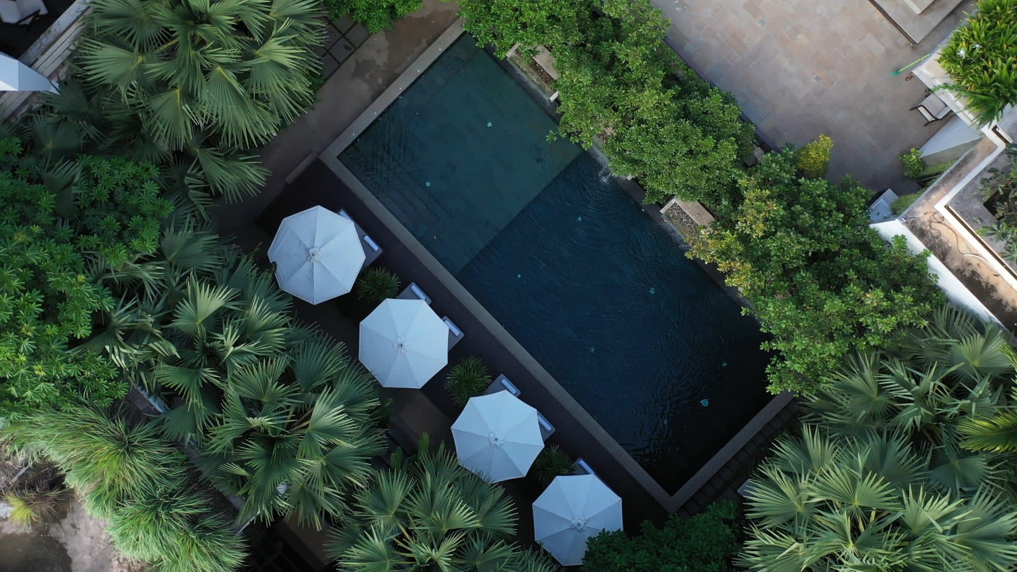 Jaya House River Park in Siem Reap:  Jaya House River Park Siem Reap Kleiner Pool