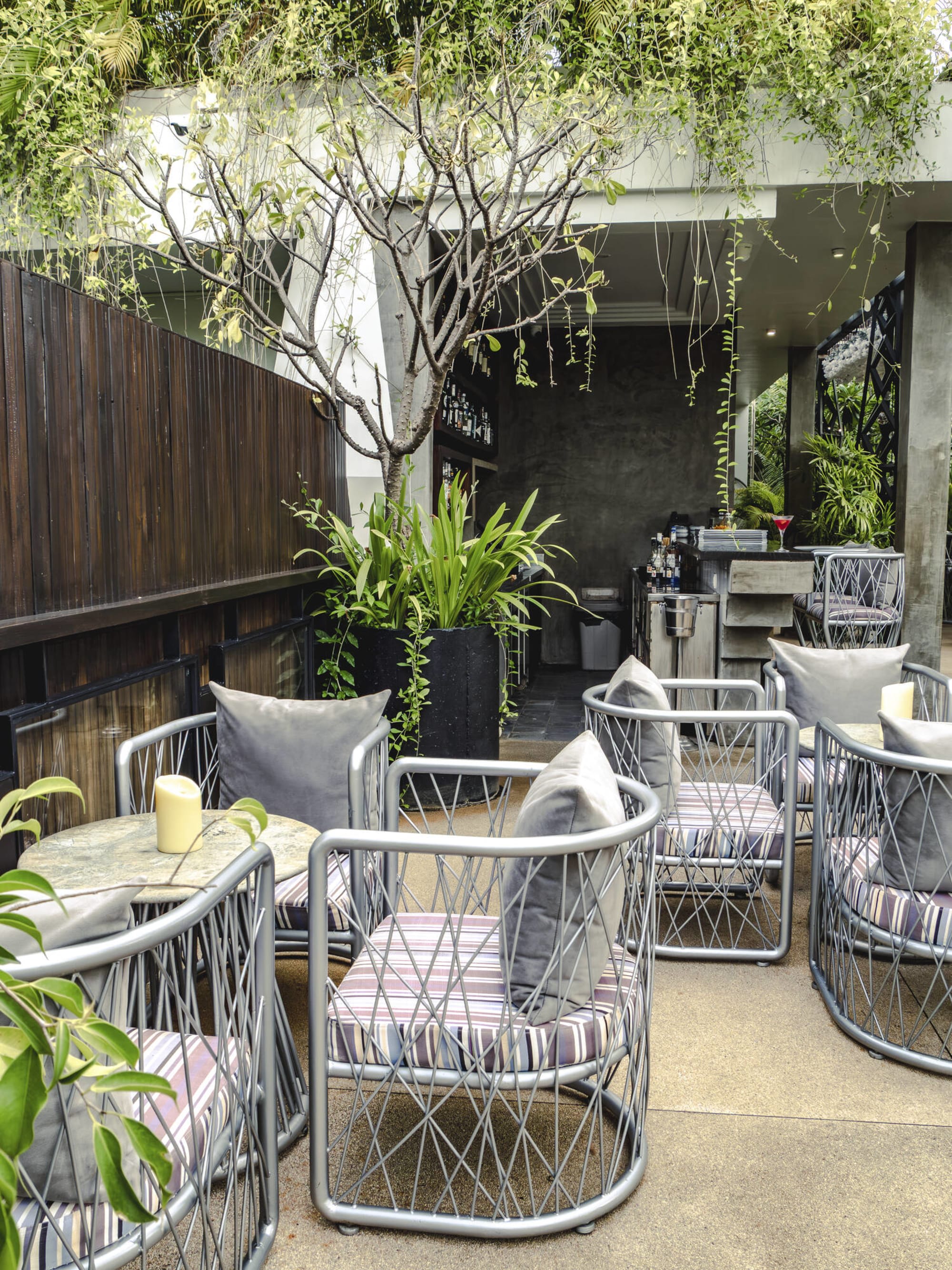 Jaya House River Park in Siem Reap:  Jaya House River Park