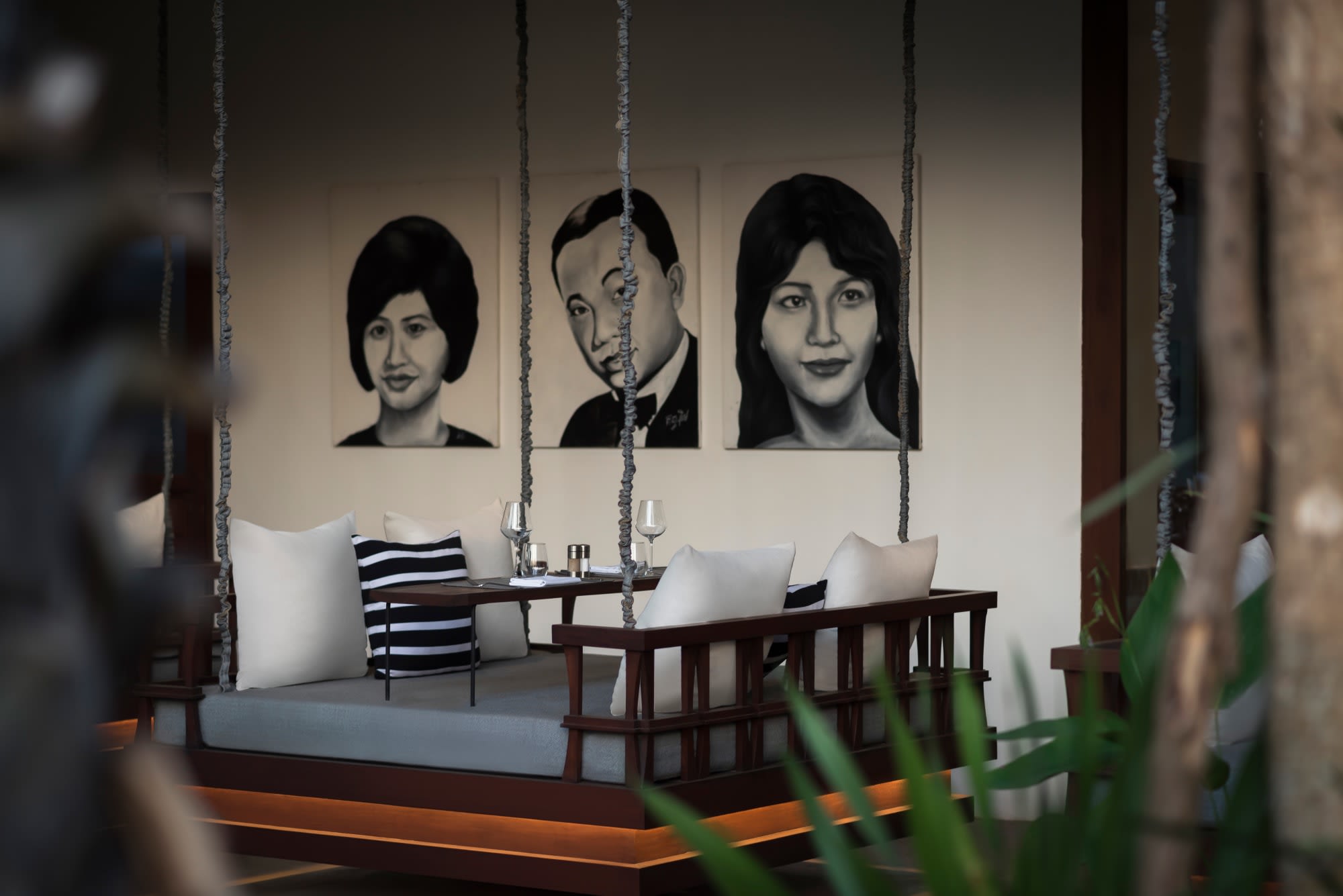 Jaya House River Park in Siem Reap:  Jaya House River Park Siem Reap Restaurant