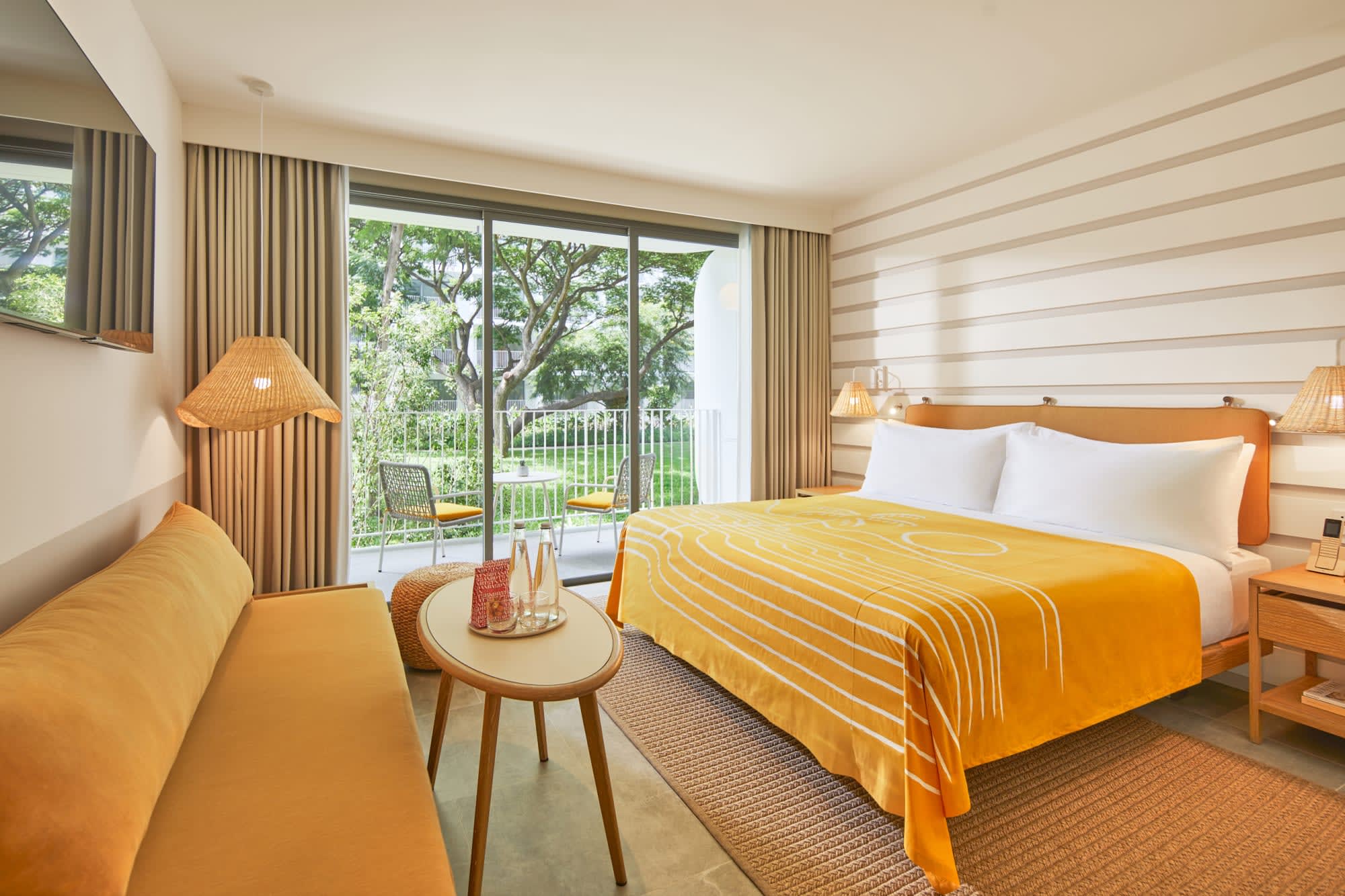 The Standard, Hua Hin:  The Standard Hua Hin Standard Zimmer King