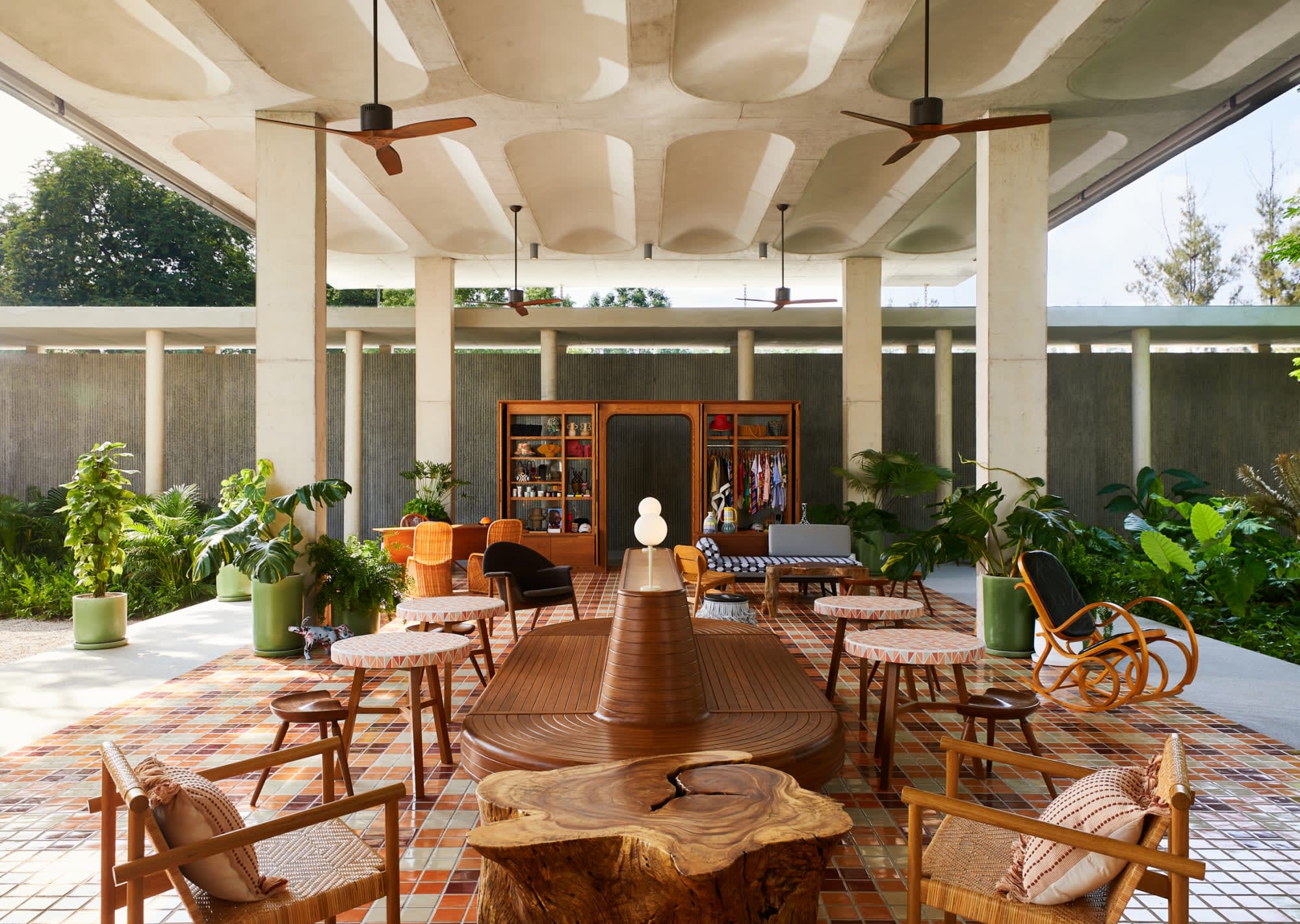 The Standard, Hua Hin:  The Standard Hua Hin Lobby