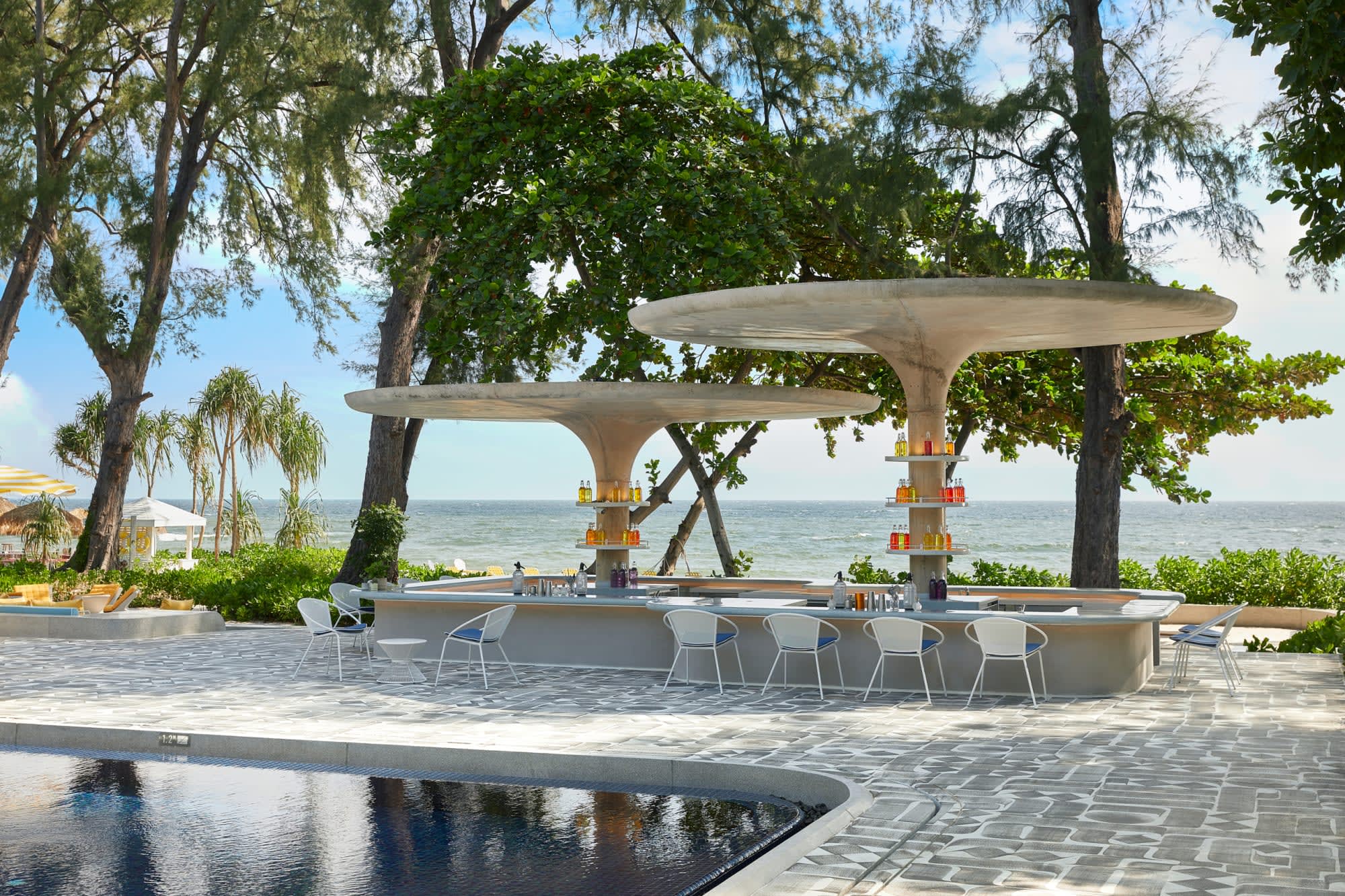 The Standard, Hua Hin:  The Standard Hua Hin Lido Bar