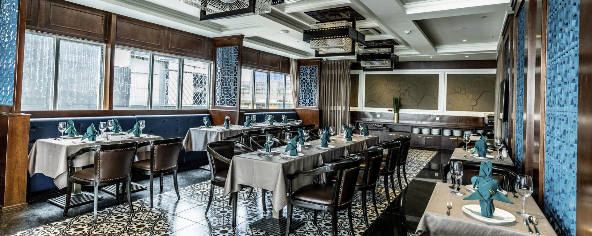 The Odys Boutique Hotel in Saigon: Vietnam The Odys Boutique Hotel Restaurant