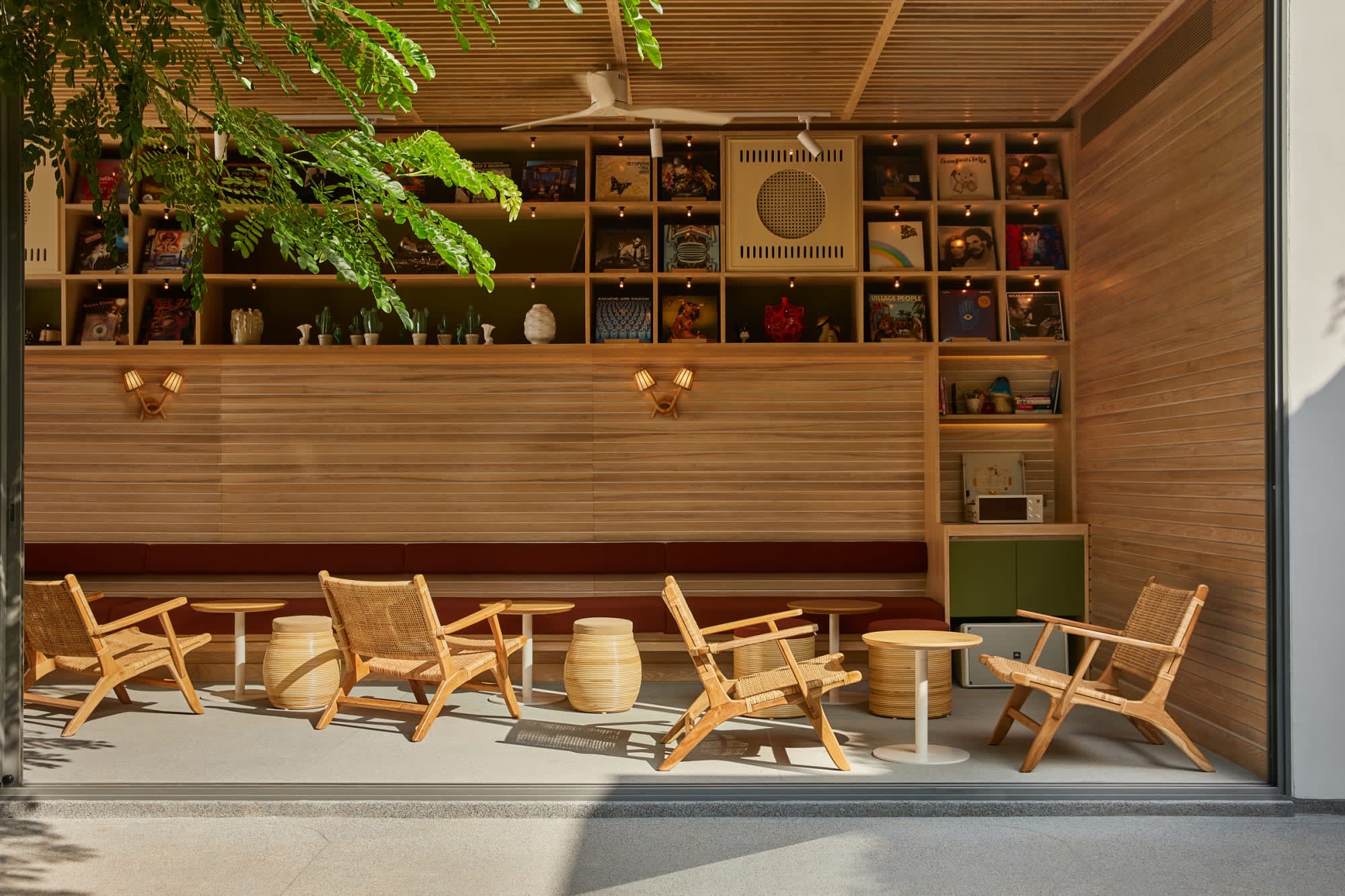 The Standard, Hua Hin:  The Standard Hua Hin The Juice Café 