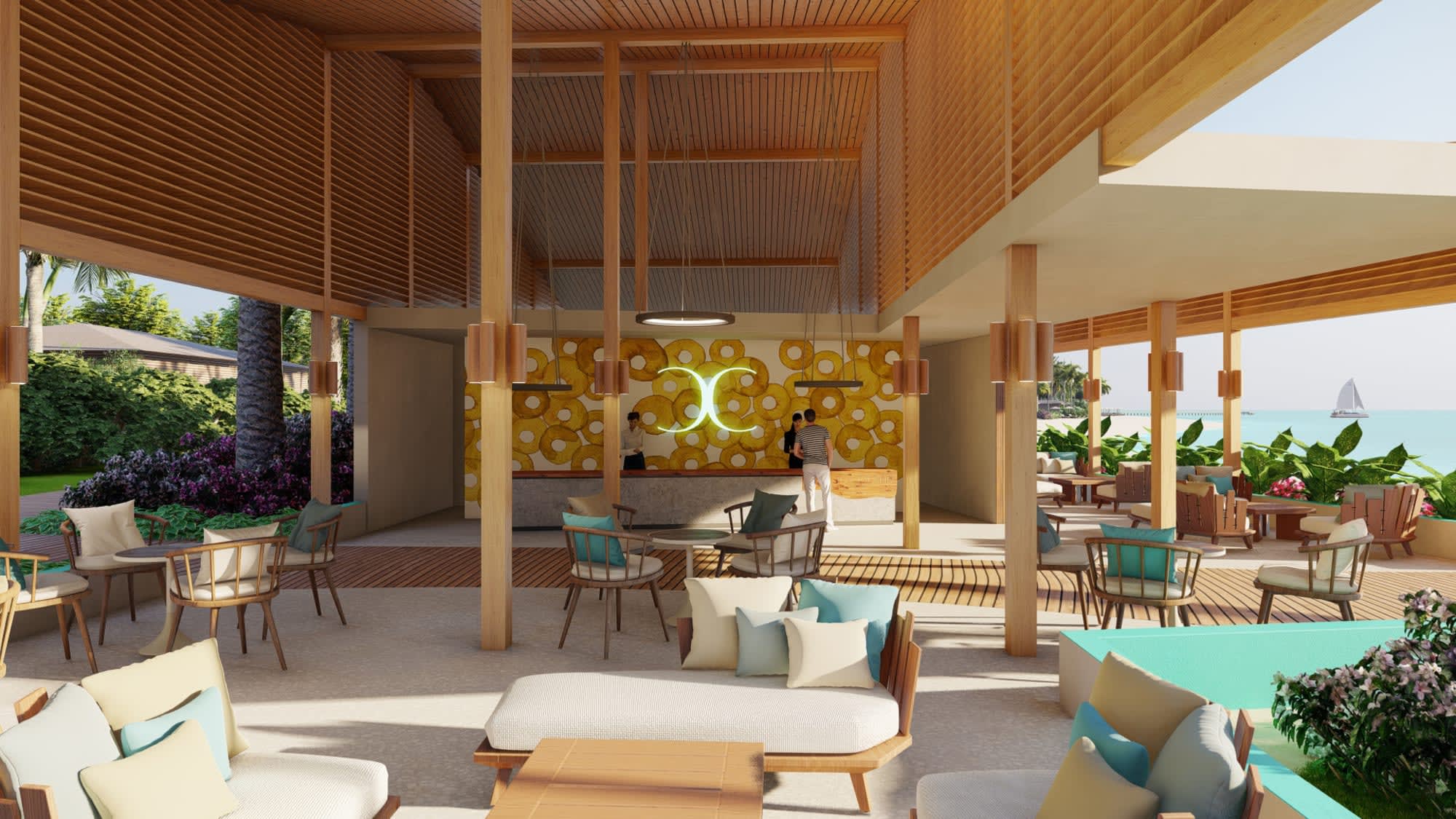 Joy Island Maldives in Malediven: Malediven Joy Island Rezeption