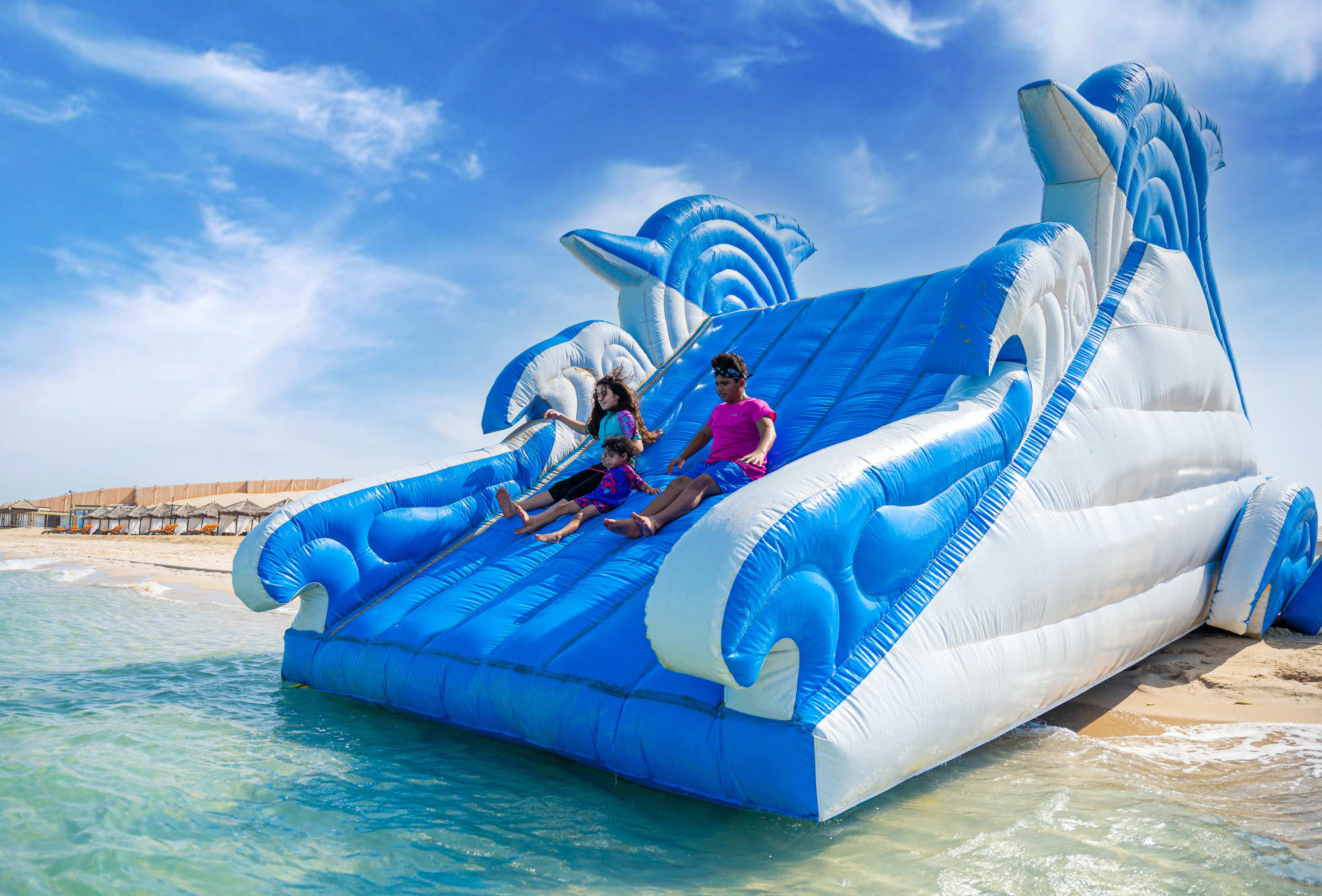 Regency Sealine Camp in Doha: Kids Club
