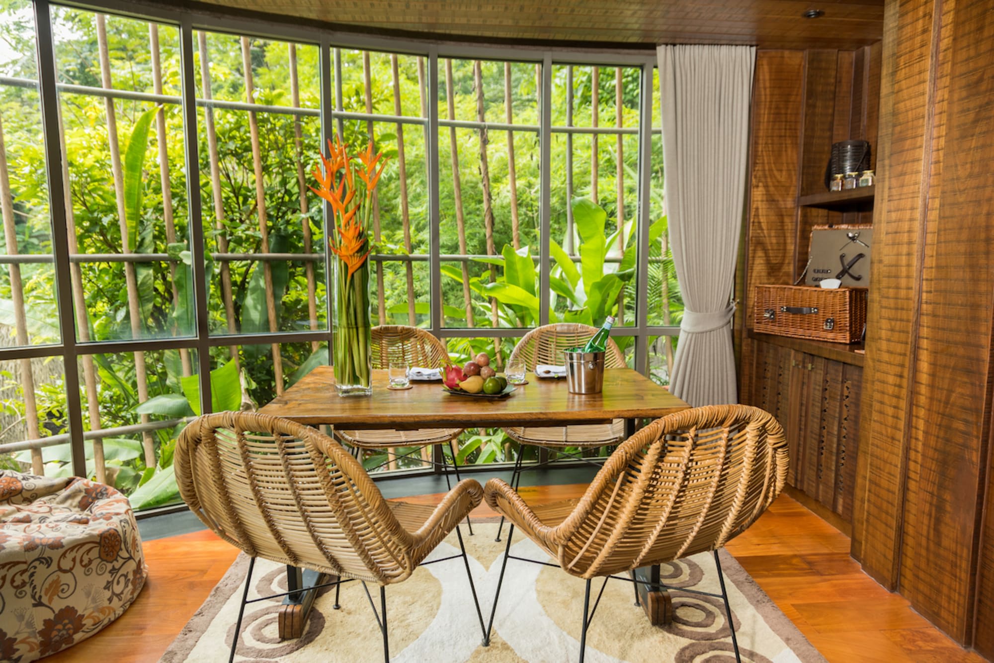 Keemala in Phuket:  Keemala Phuket Tree Villa Frühstück