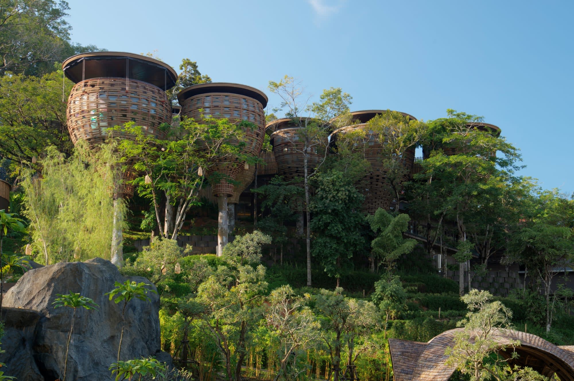 Keemala in Phuket:  Keemala Phuket Pods