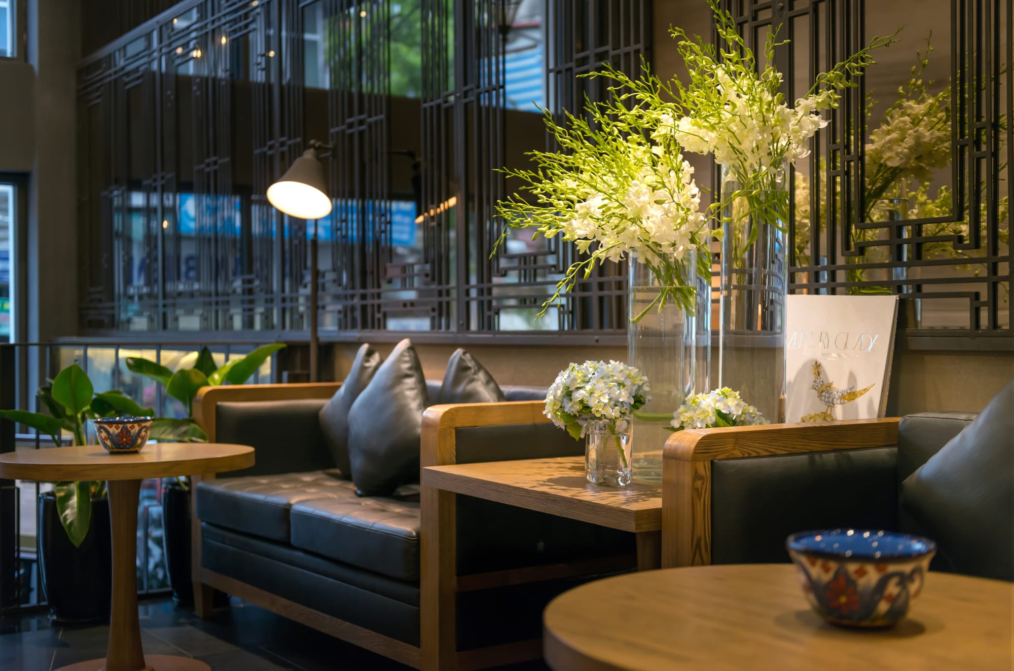 Bespoke Trendy Hotel Hanoi:  Bespoke Trendy Lobby