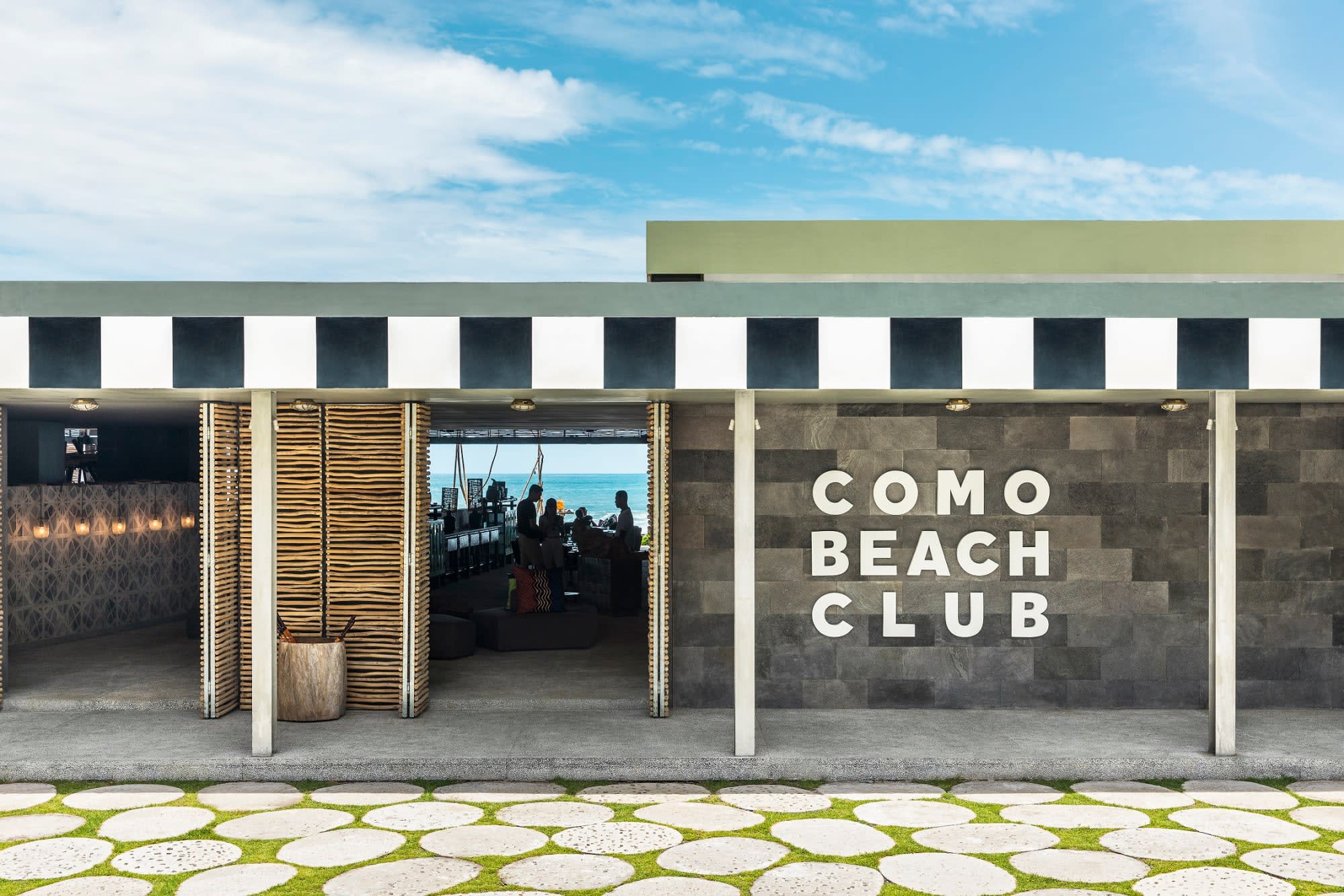 COMO Uma Canggu in Süd-Bali:  Bali COMO Uma Canggu Beach Club