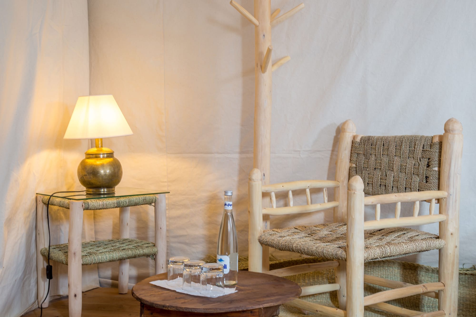 The White Camel, Agafay in Marrakesch: Marokko The White Camel Lodge
