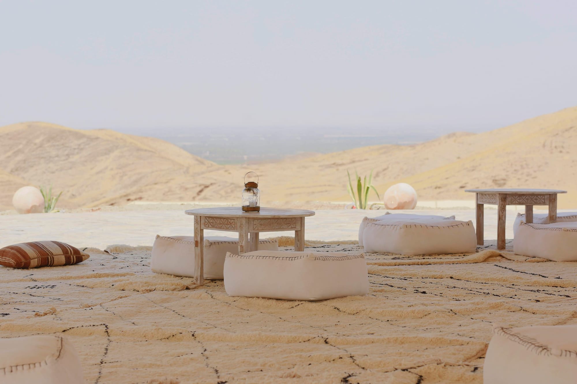 The White Camel, Agafay in Marrakesch: Marokko The White Camel Lodge