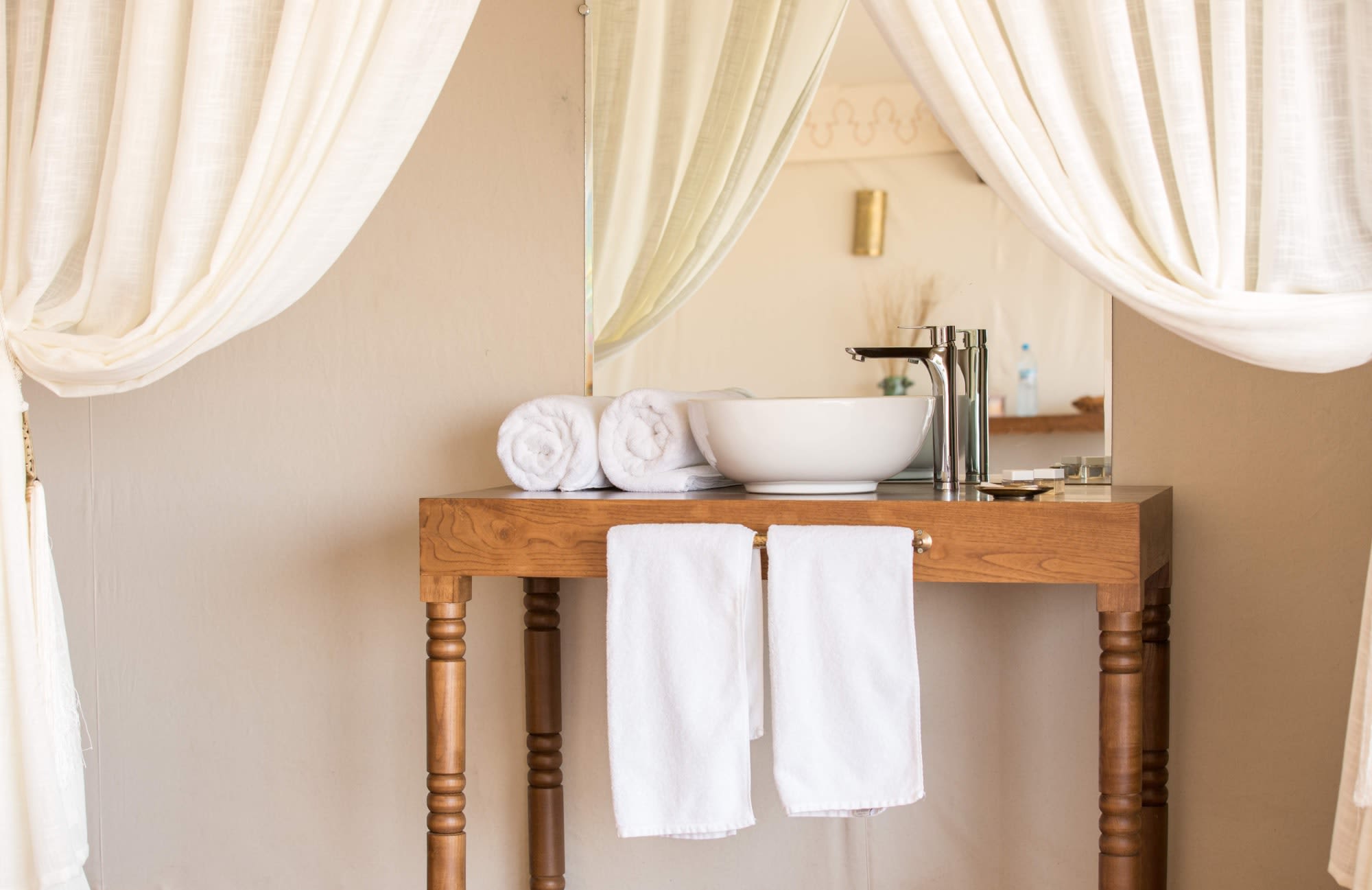 The White Camel, Agafay in Marrakesch: Marokko The White Camel Lodge
