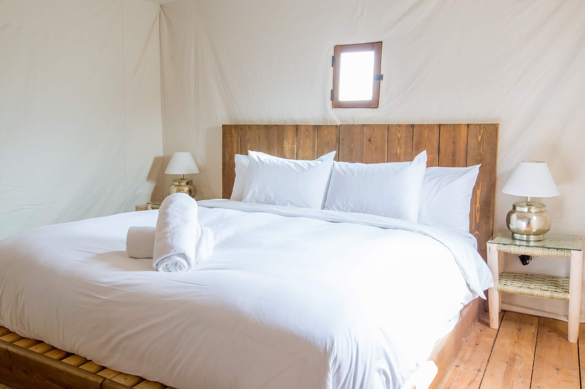 The White Camel, Agafay in Marrakesch: Marokko The White Camel Lodge