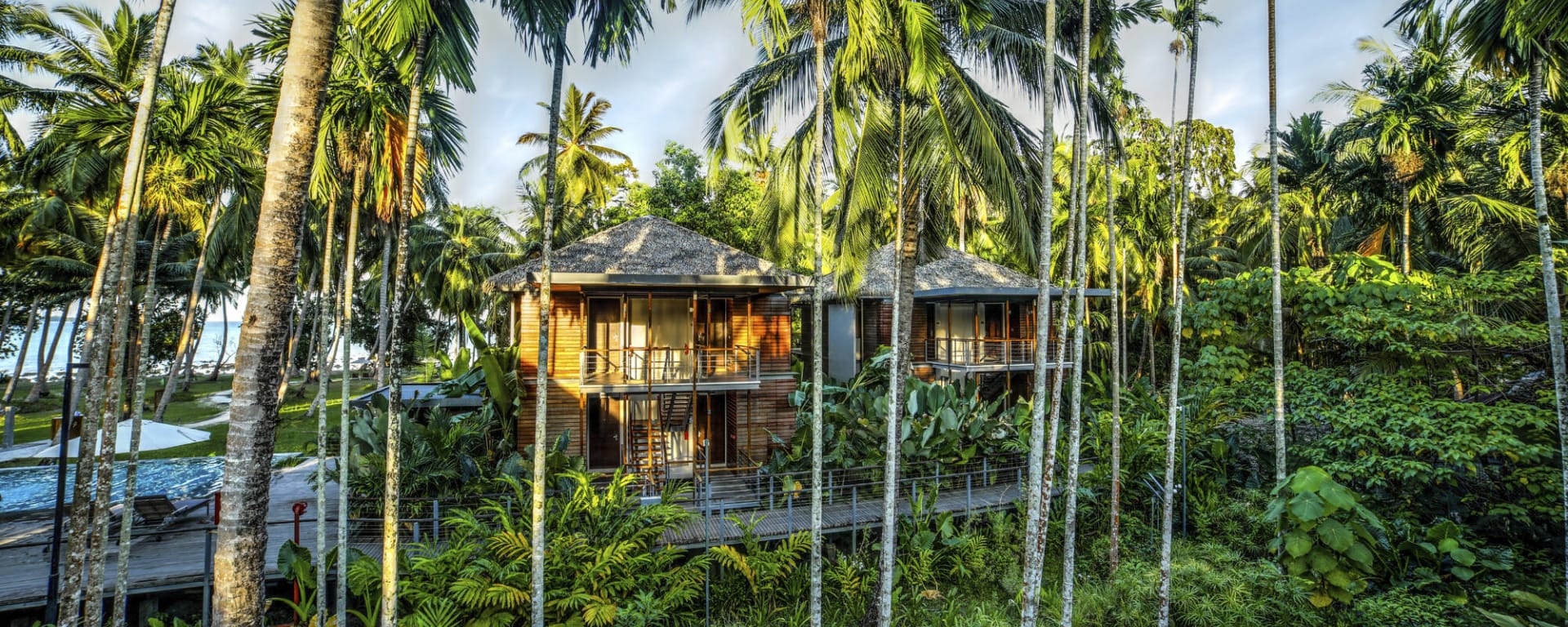 Tilar Siro Andamans in Andamanen:  Indien Tilar Siro Andamans