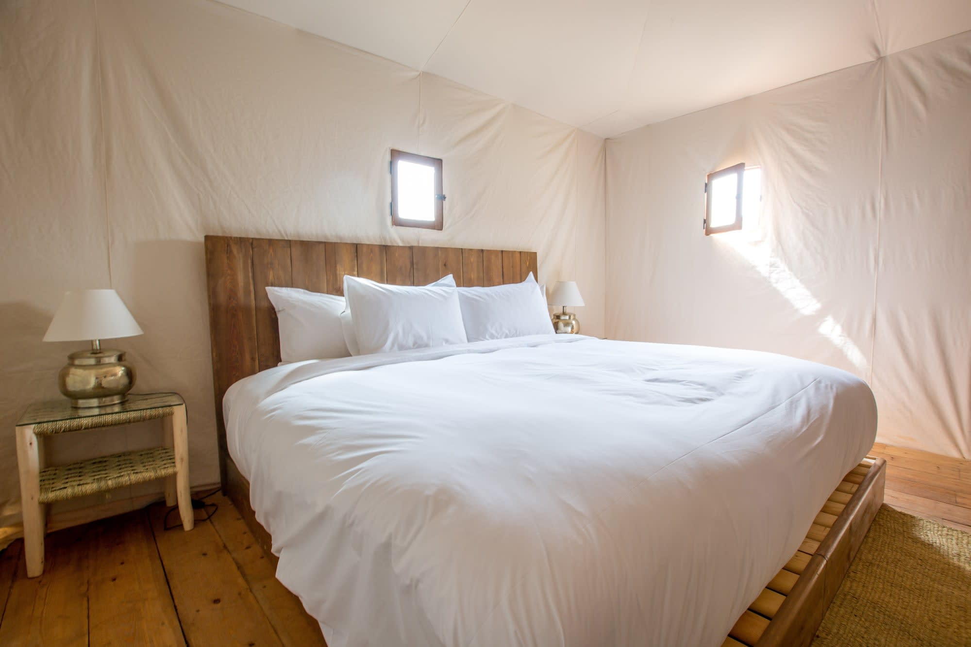 The White Camel, Agafay in Marrakesch: Marokko The White Camel Lodge