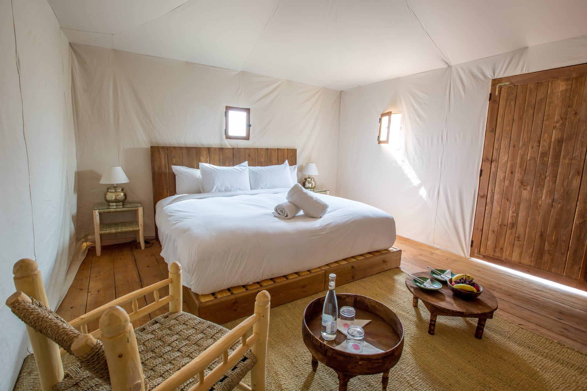 The White Camel, Agafay in Marrakesch: Marokko The White Camel Lodge