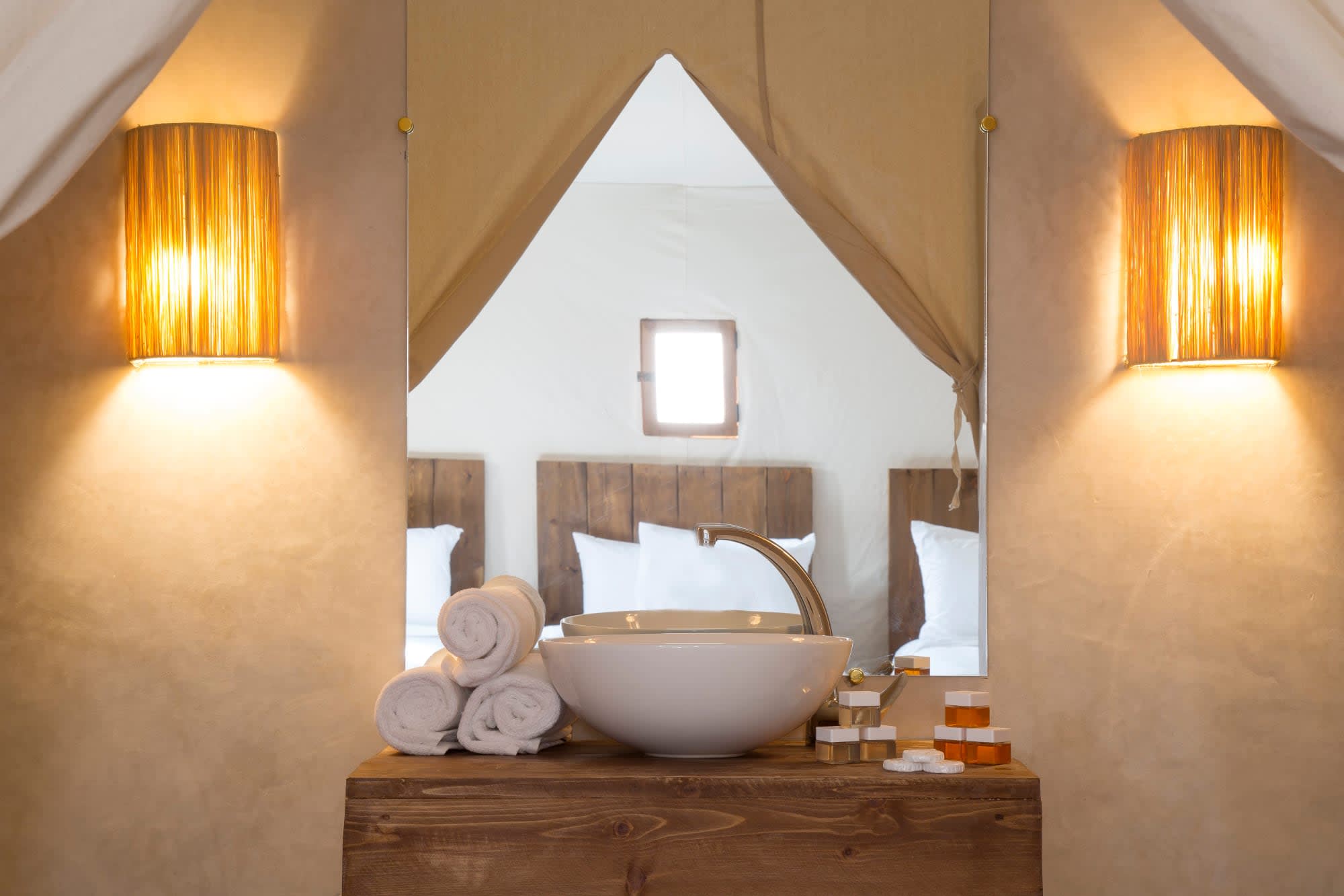 The White Camel, Agafay in Marrakesch: Marokko The White Camel Lodge