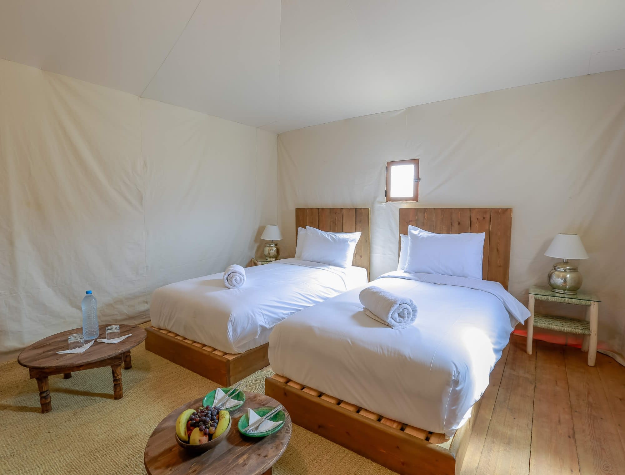 The White Camel, Agafay in Marrakesch: Marokko The White Camel Lodge