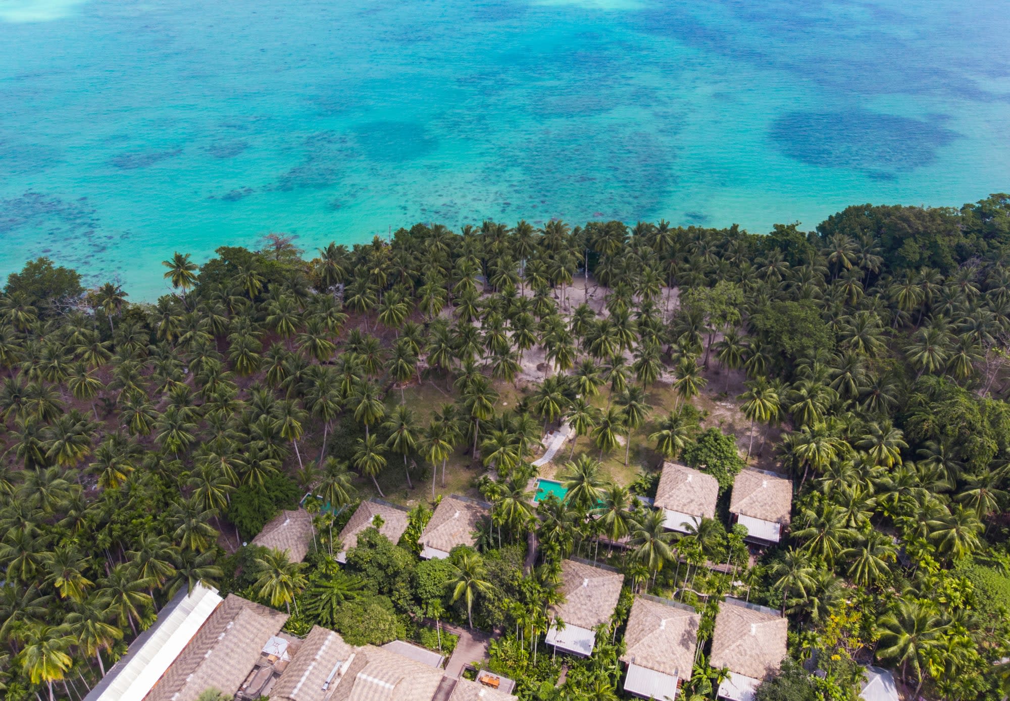 Tilar Siro Andamans in Andamanen:  Indien Tilar Siro Andamans