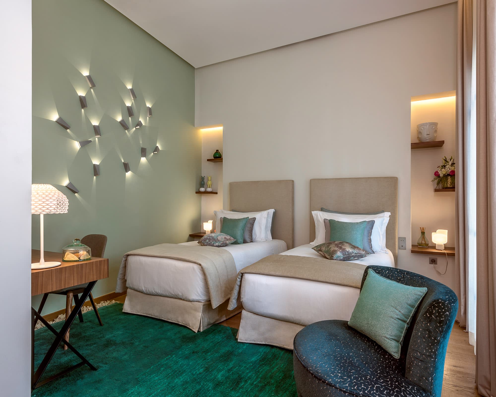 La Brillante in Marrakesch: La Brillante Marrakesch Wohnbeispiel