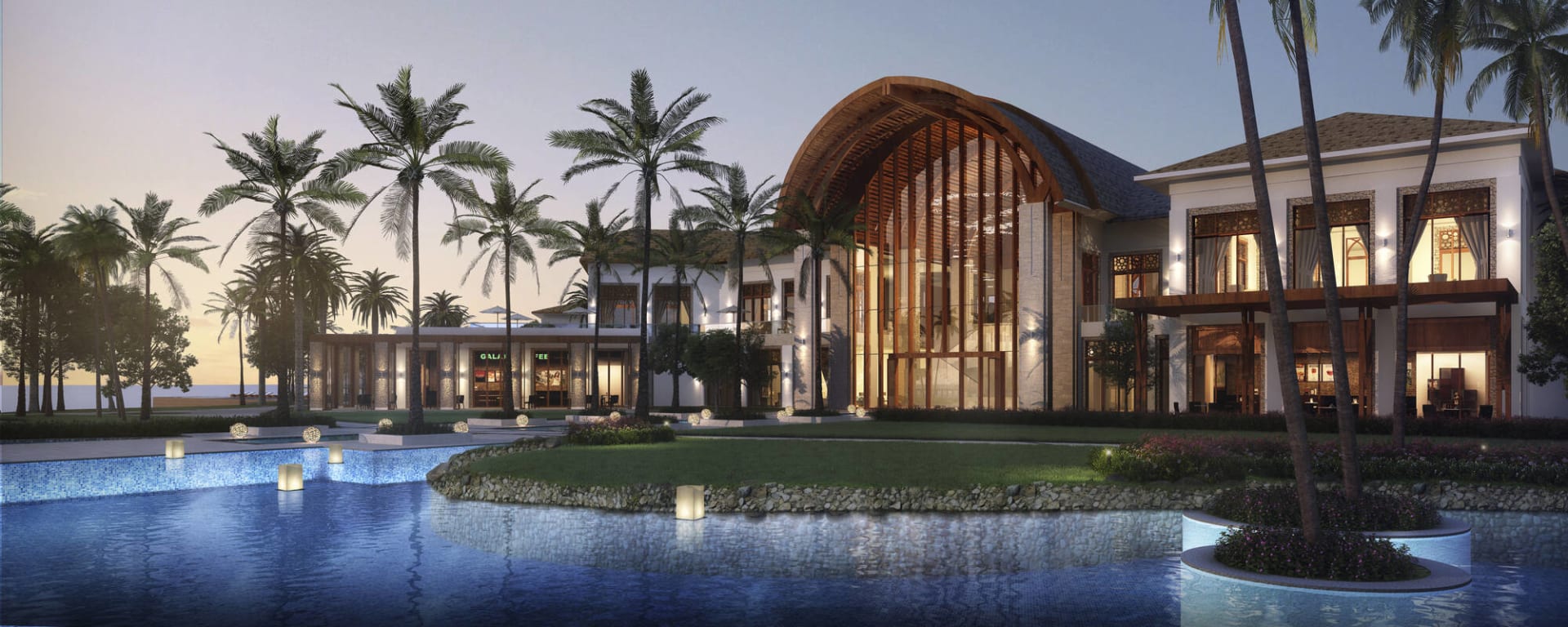 Anantara Mina al Arab in Ras al Khaimah: Anantara Mina Al Arab Ras Al Khaimah Resort