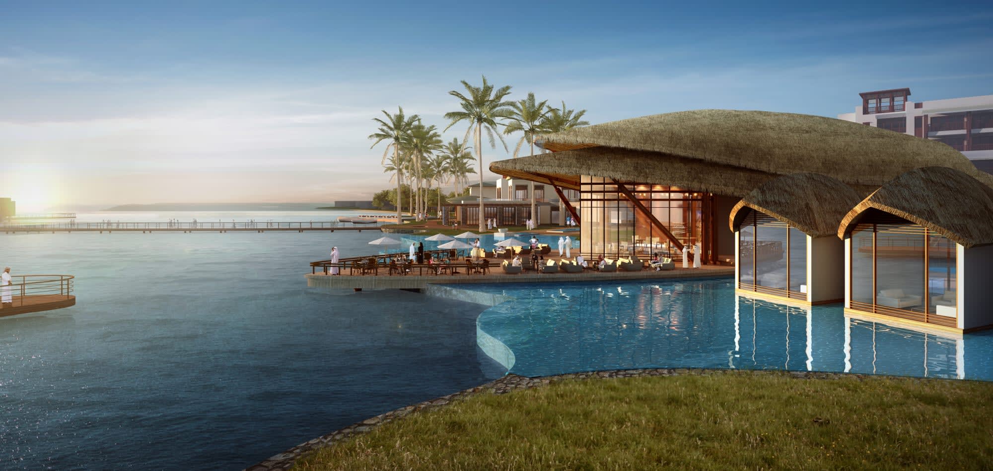 Anantara Mina al Arab in Ras al Khaimah: Anantara Mina Al Arab Ras Al Khaimah Resort