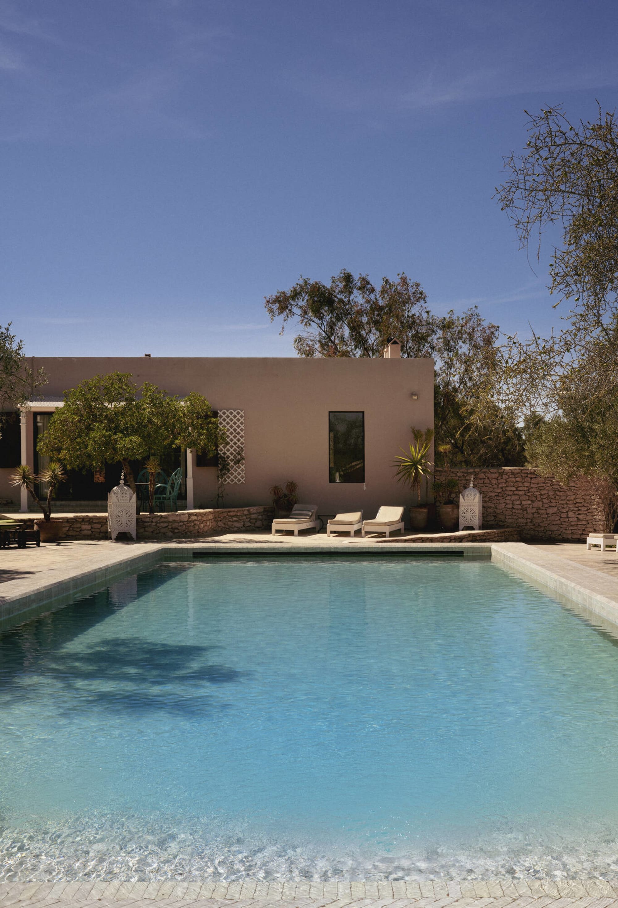 Les Jardins de Villa Maroc in Essaouira: Les Jardins du Villa Maroc Pool