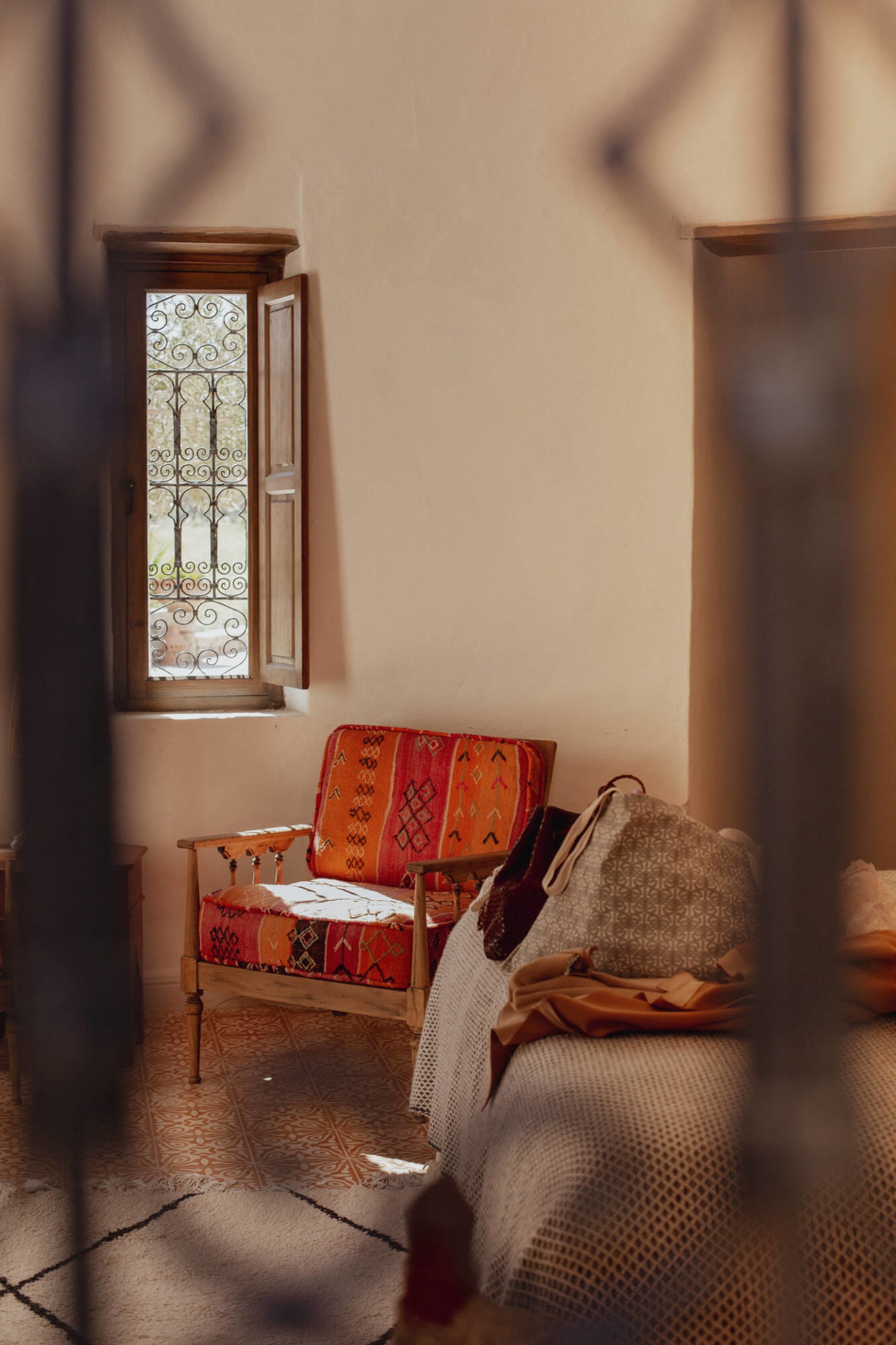 Les Jardins de Villa Maroc in Essaouira: Les Jardins du Villa Maroc Wohnbeispiel