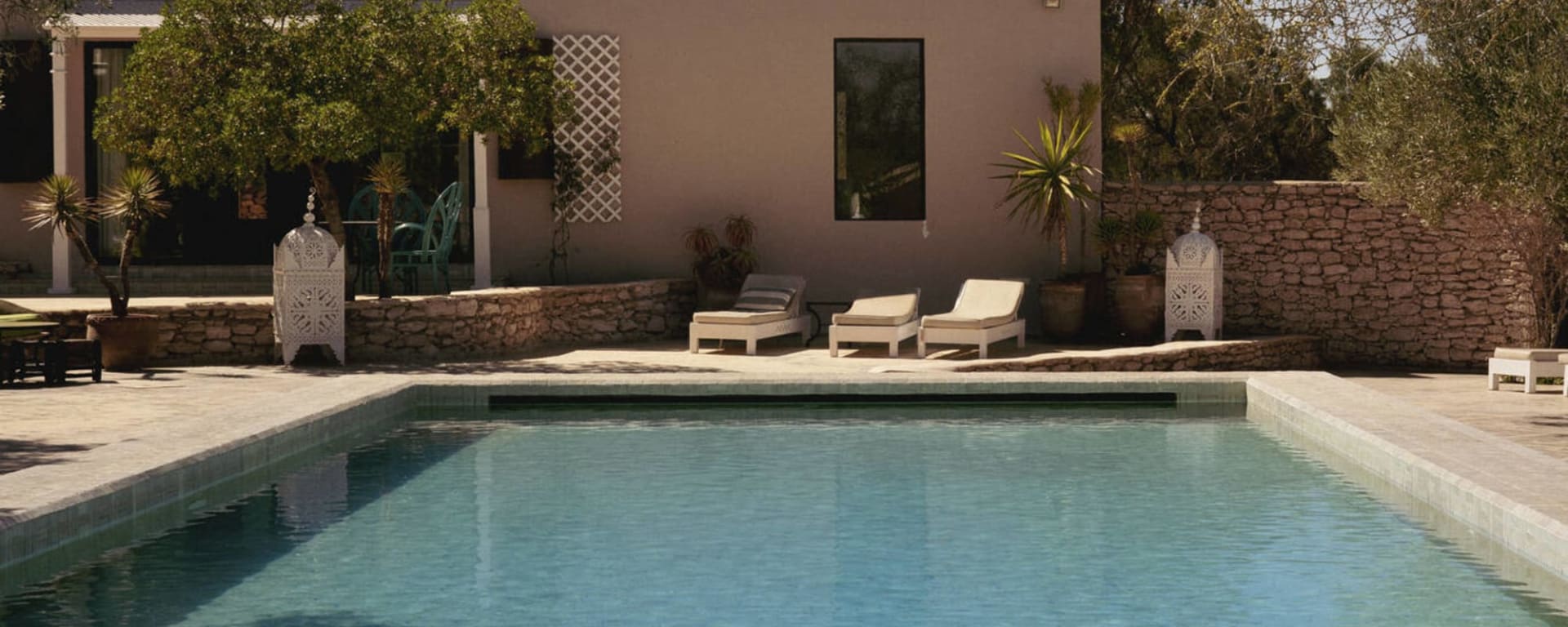 Les Jardins de Villa Maroc in Essaouira: Les Jardins du Villa Maroc Pool