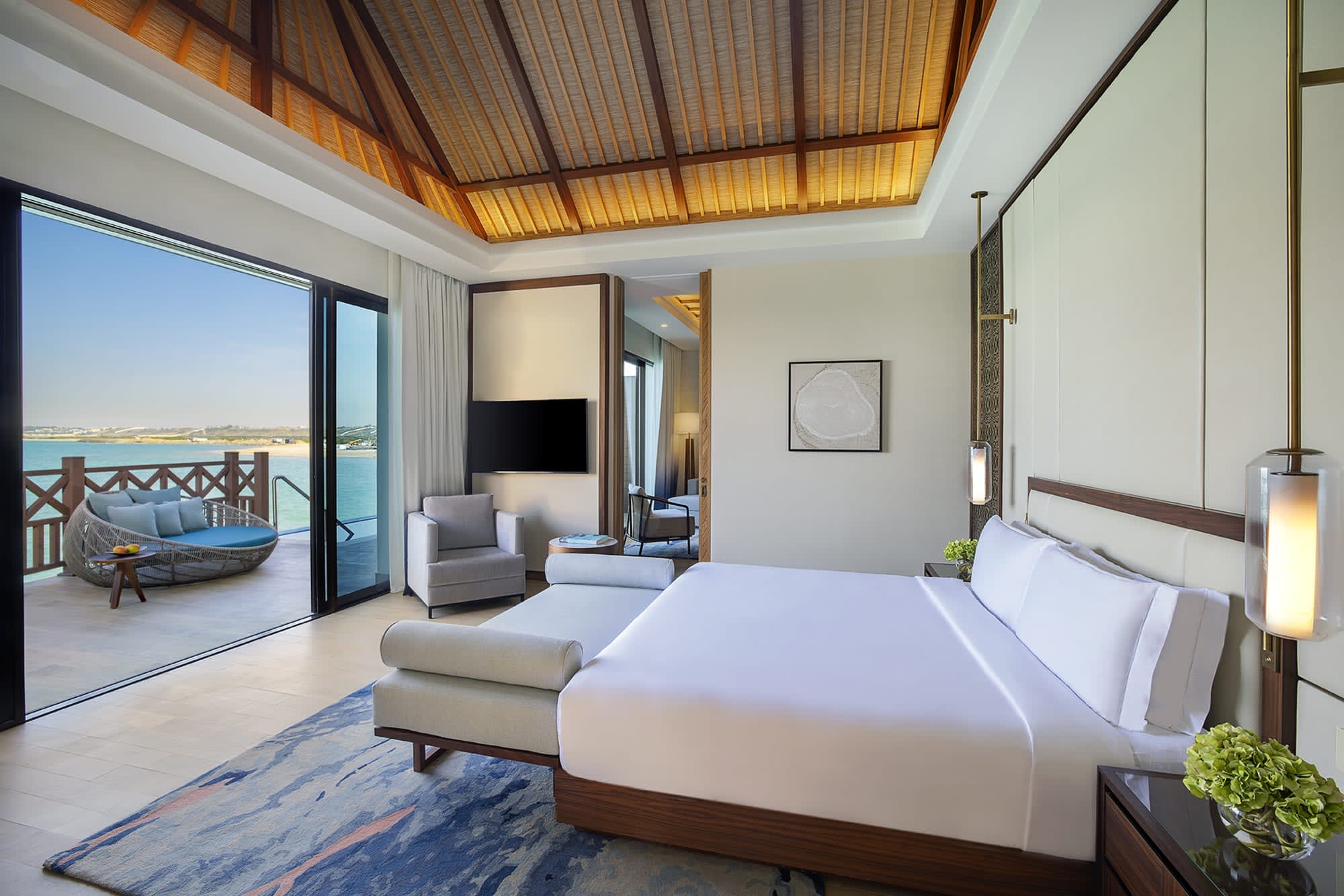 Anantara Mina al Arab in Ras al Khaimah: Anantara Mina Al Arab Ras Al Khaimah Resort Pool Villa