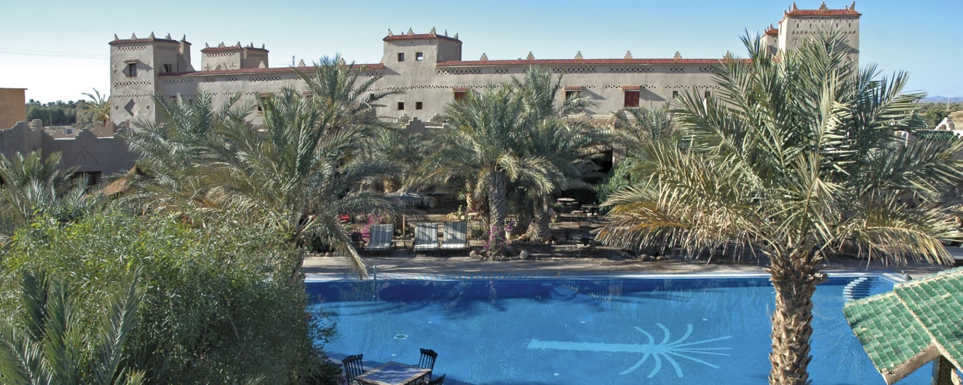 Xaluca Erfoud in Ouarzazate | Skoura | Dades-Tal:  Marokko Xaluca Maadid Erfoud