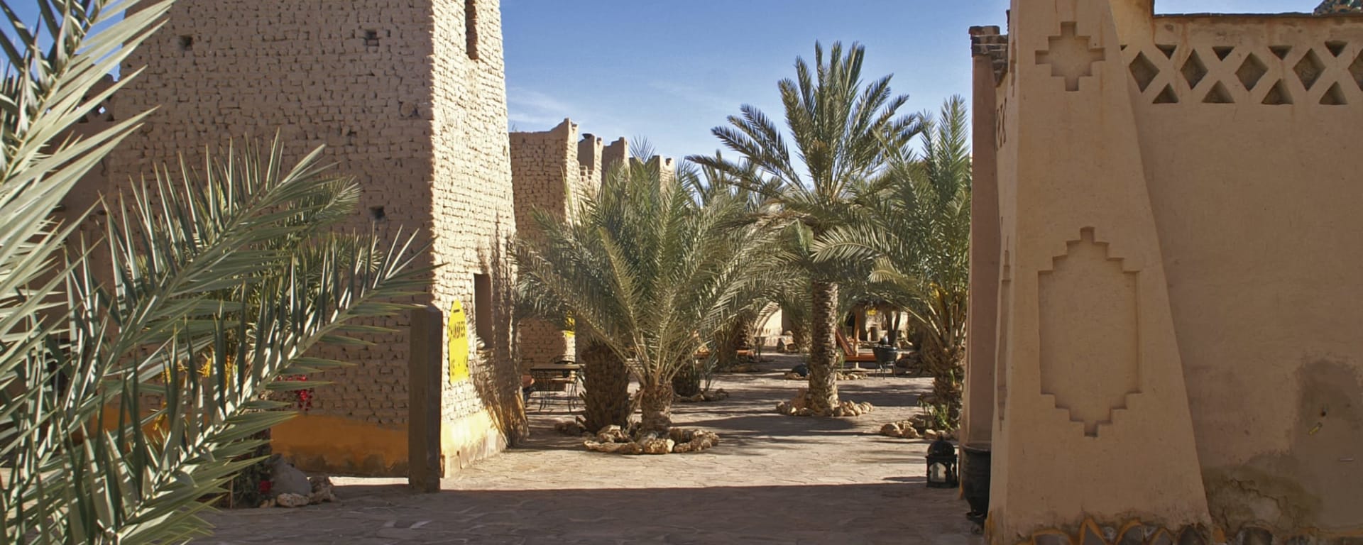 Xaluca Erfoud in Ouarzazate | Skoura | Dades-Tal:  Marokko Xaluca Maadid Erfoud