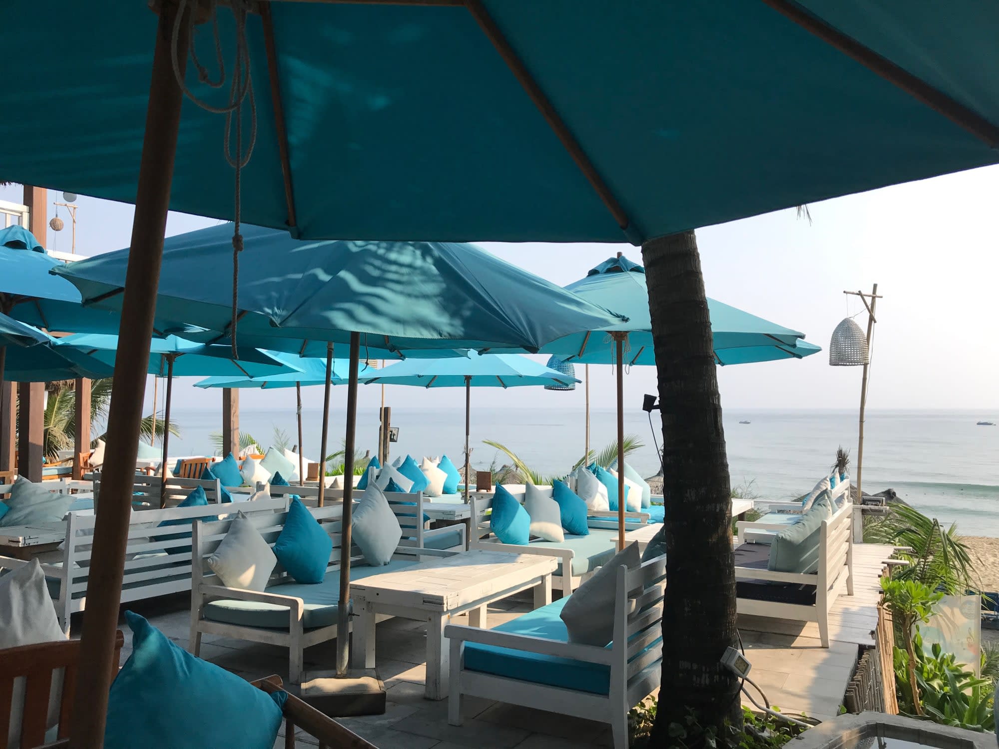 Little Riverside Hotel & Spa in Hoi An: Little Riverside Hotel and Spa - Beach Club