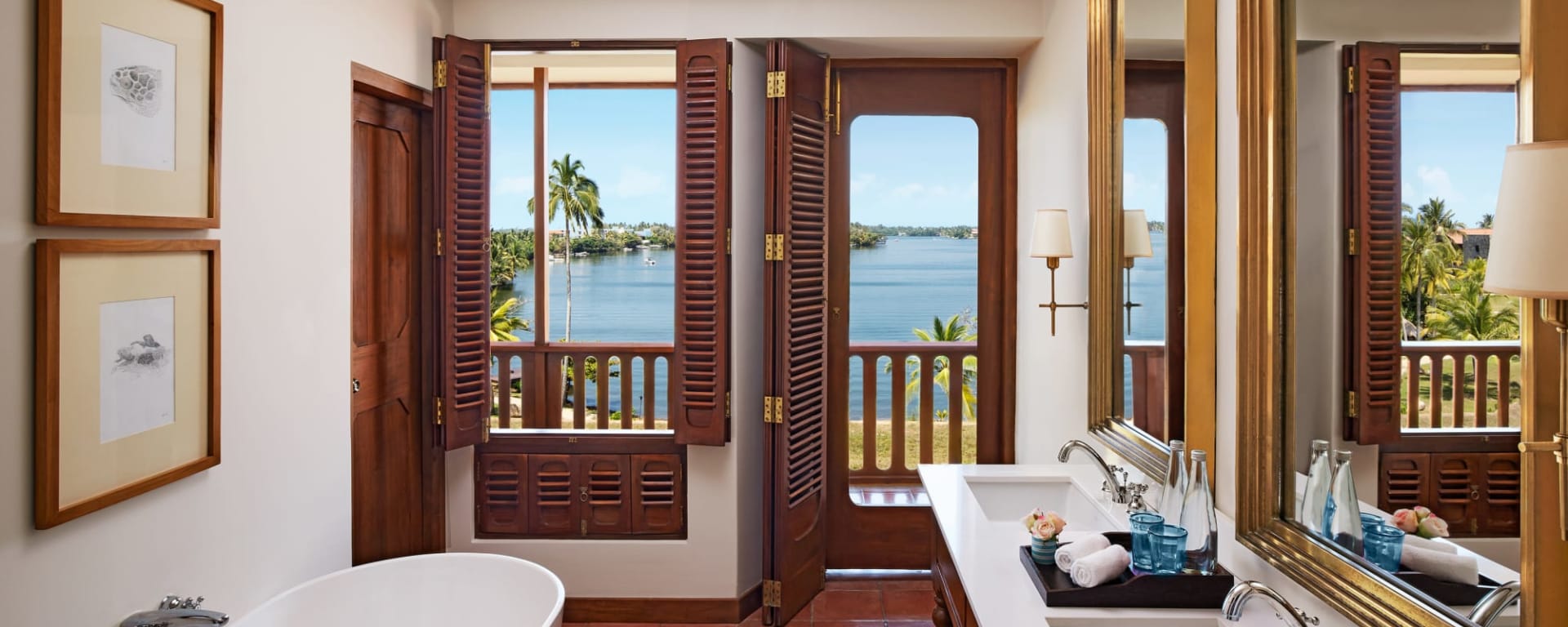 Cinnamon Bentota Beach in Westküste:  Cinnamon Bentota Beach Kasbe Suite