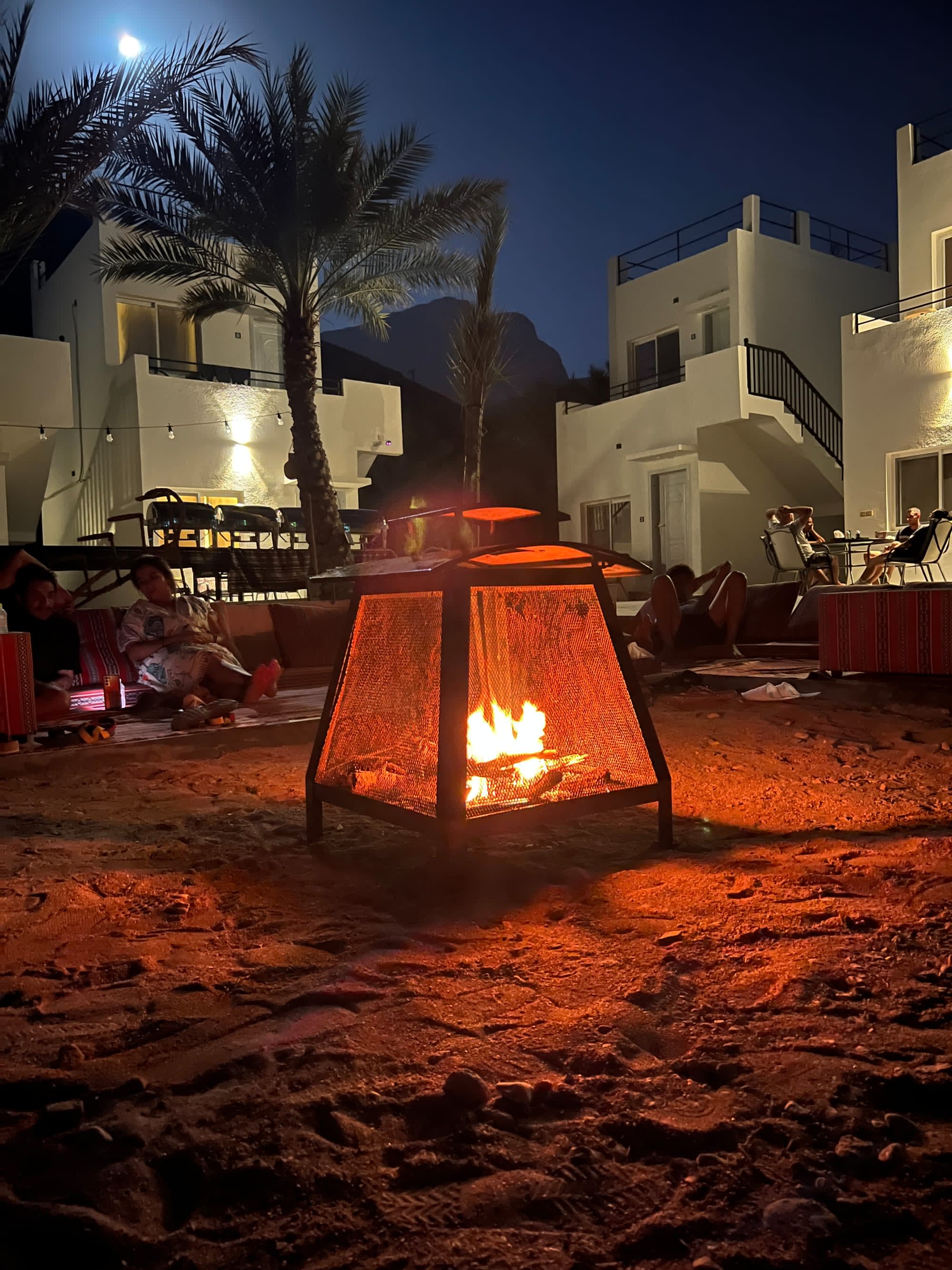 Wadi al Arbeieen Resort in Muscat:  Oman Wadi al Arbeieen 