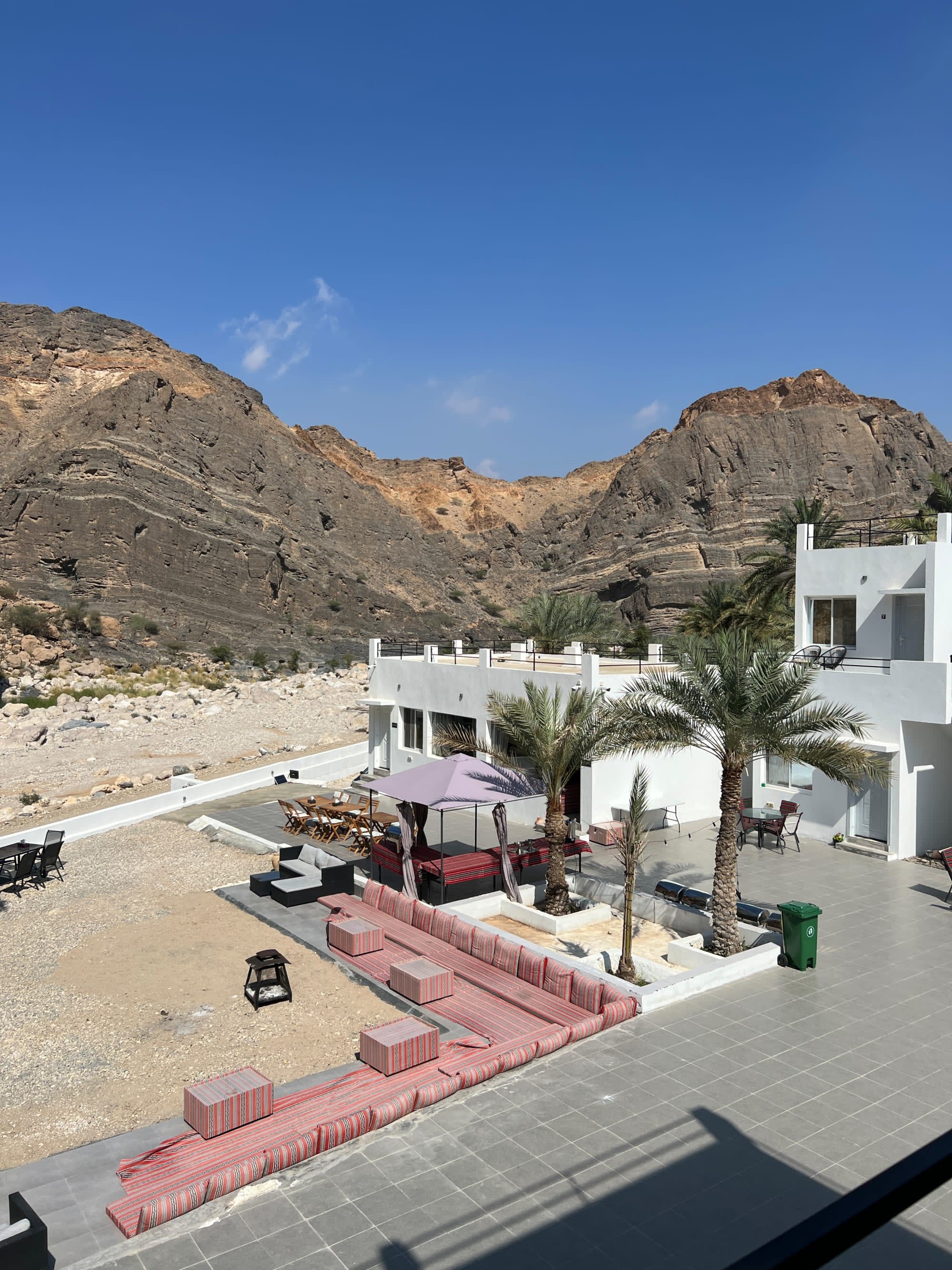 Wadi al Arbeieen Resort in Muscat:  Oman Wadi al Arbeieen 