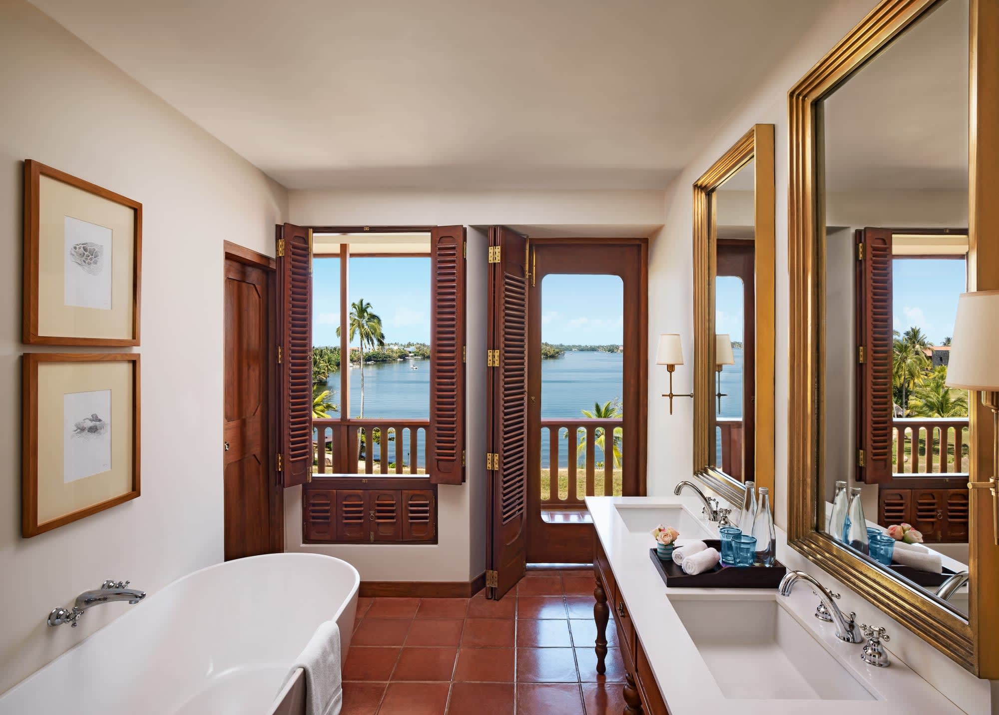 Cinnamon Bentota Beach in Westküste:  Cinnamon Bentota Beach Kasbe Suite
