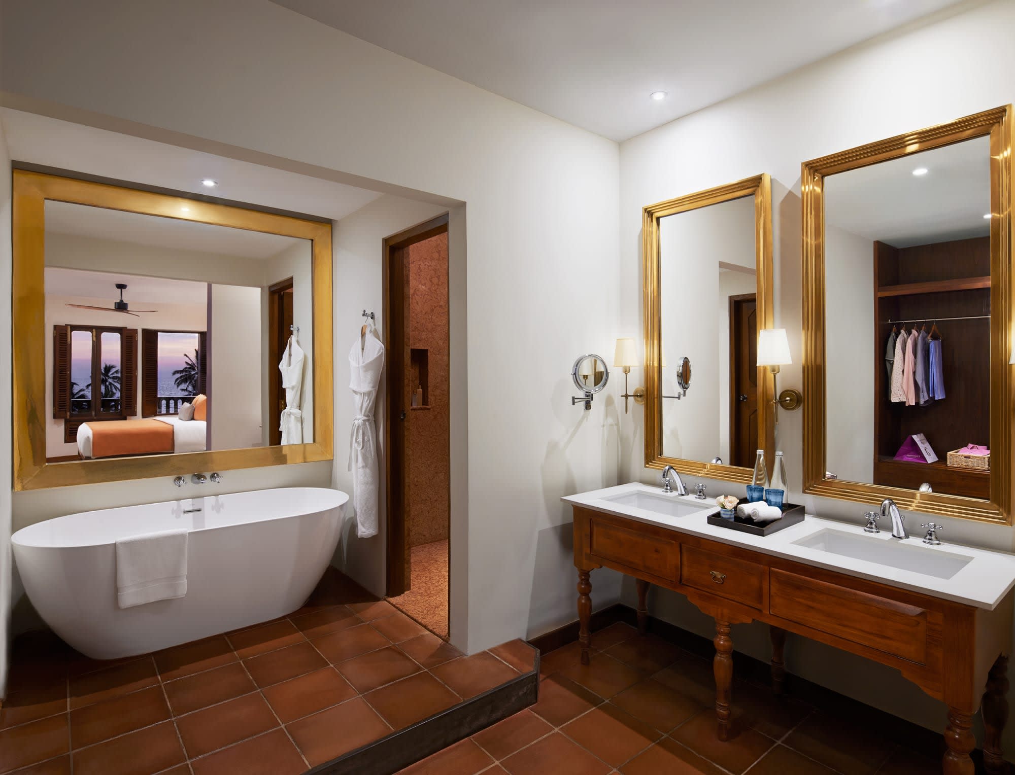 Cinnamon Bentota Beach in Westküste:  Cinnamon Bentota Beach Coral Suite