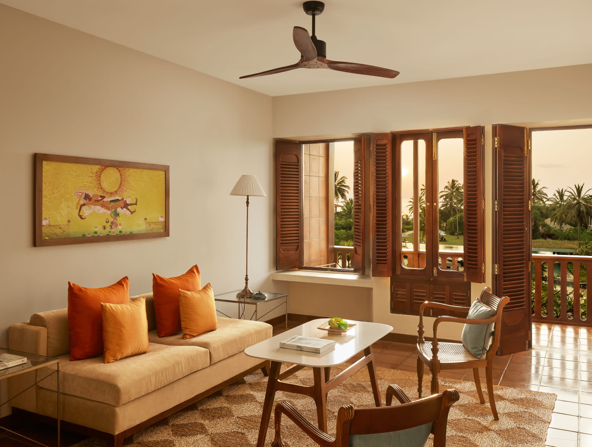 Cinnamon Bentota Beach in Westküste:  Cinnamon Bentota Beach Hiru Suite