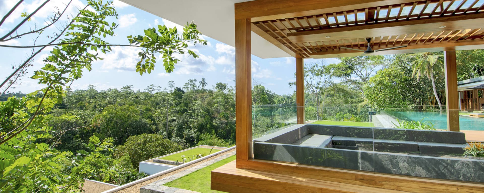 Haritha Villas & Spa in Südküste: Haritha Villas Sala Sala