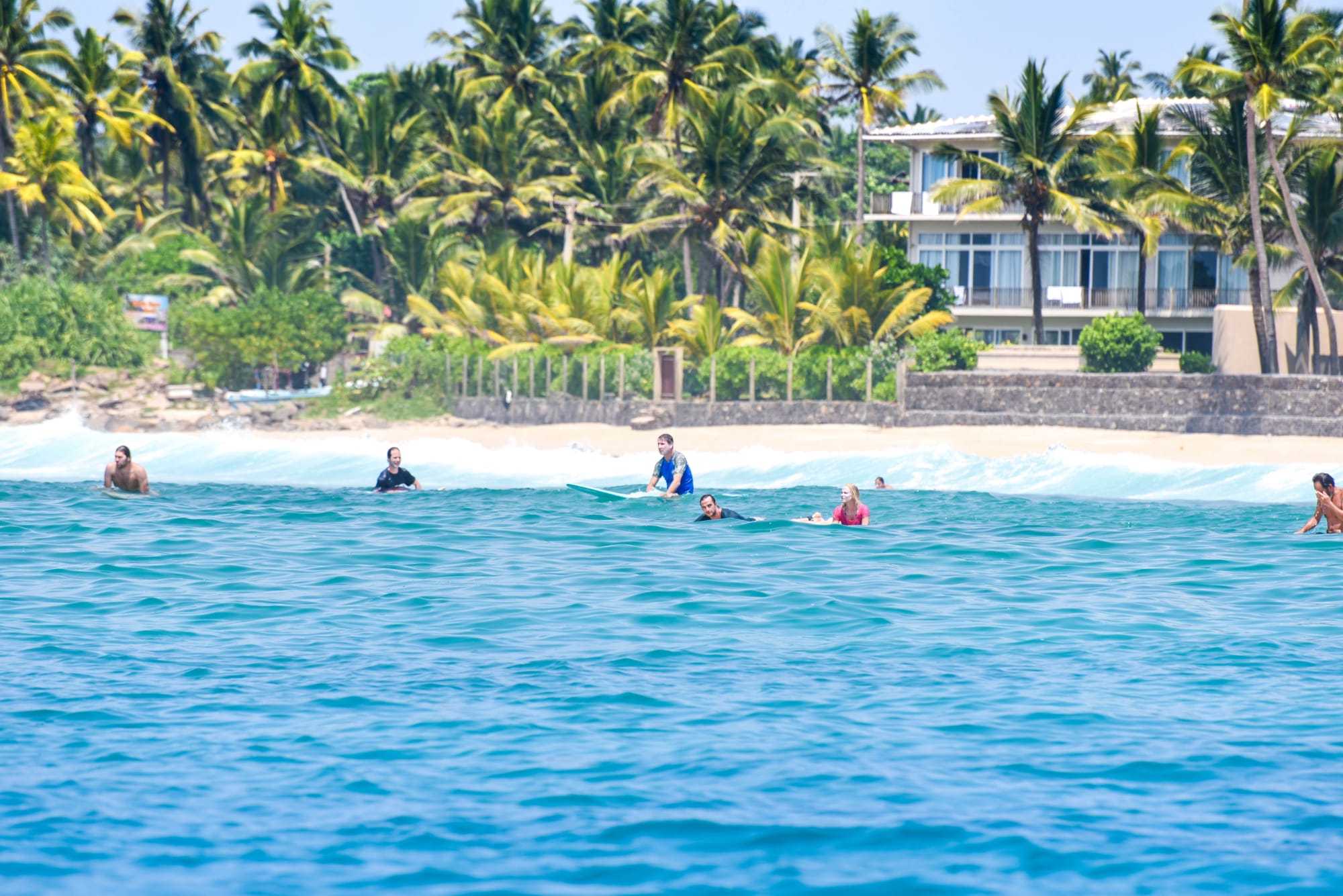 Insight Resort Ahangama in Südküste: Insight Ahangama Surf