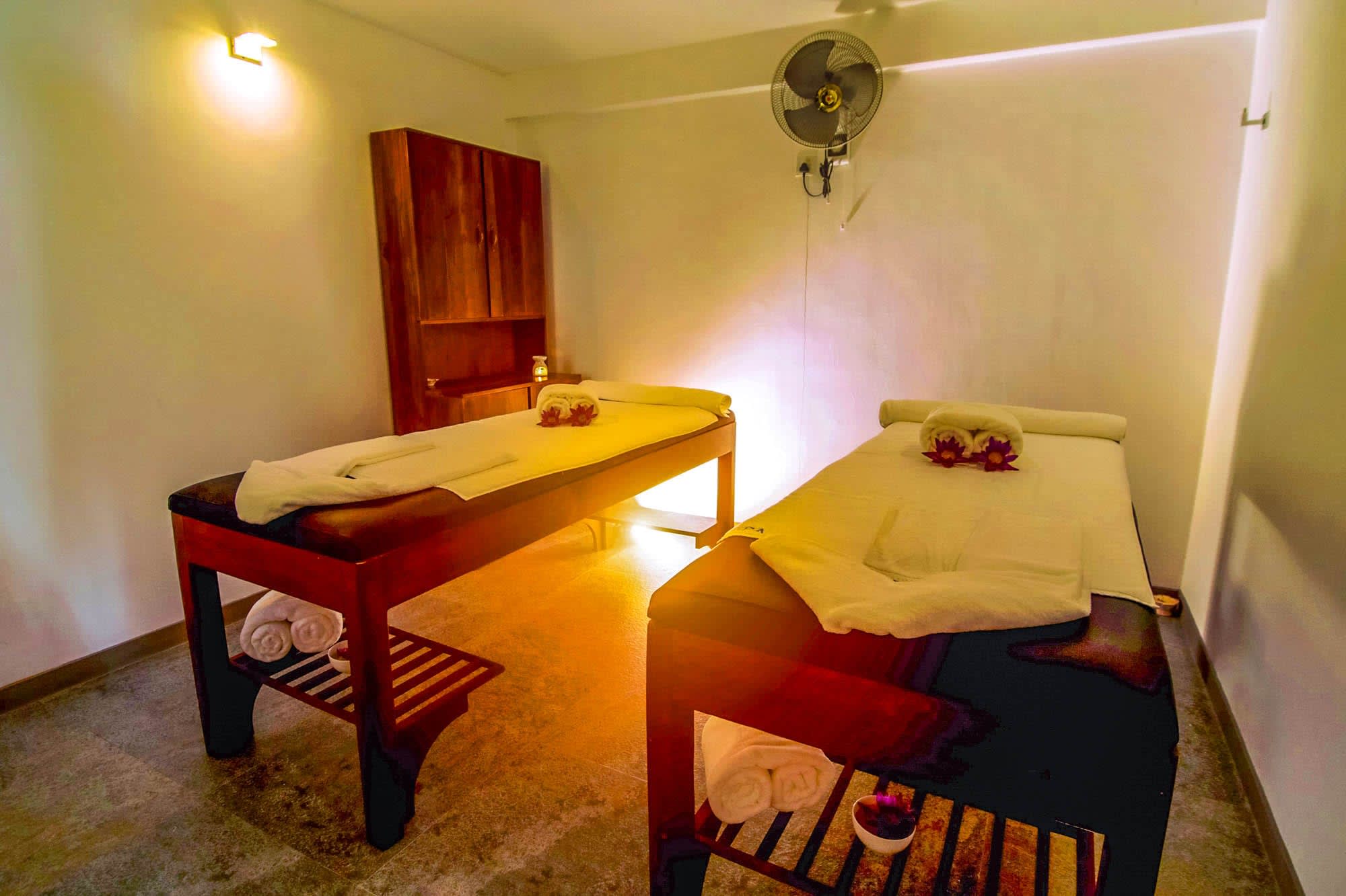 Insight Resort Ahangama in Südküste: Insight Ahangama Spa Serene