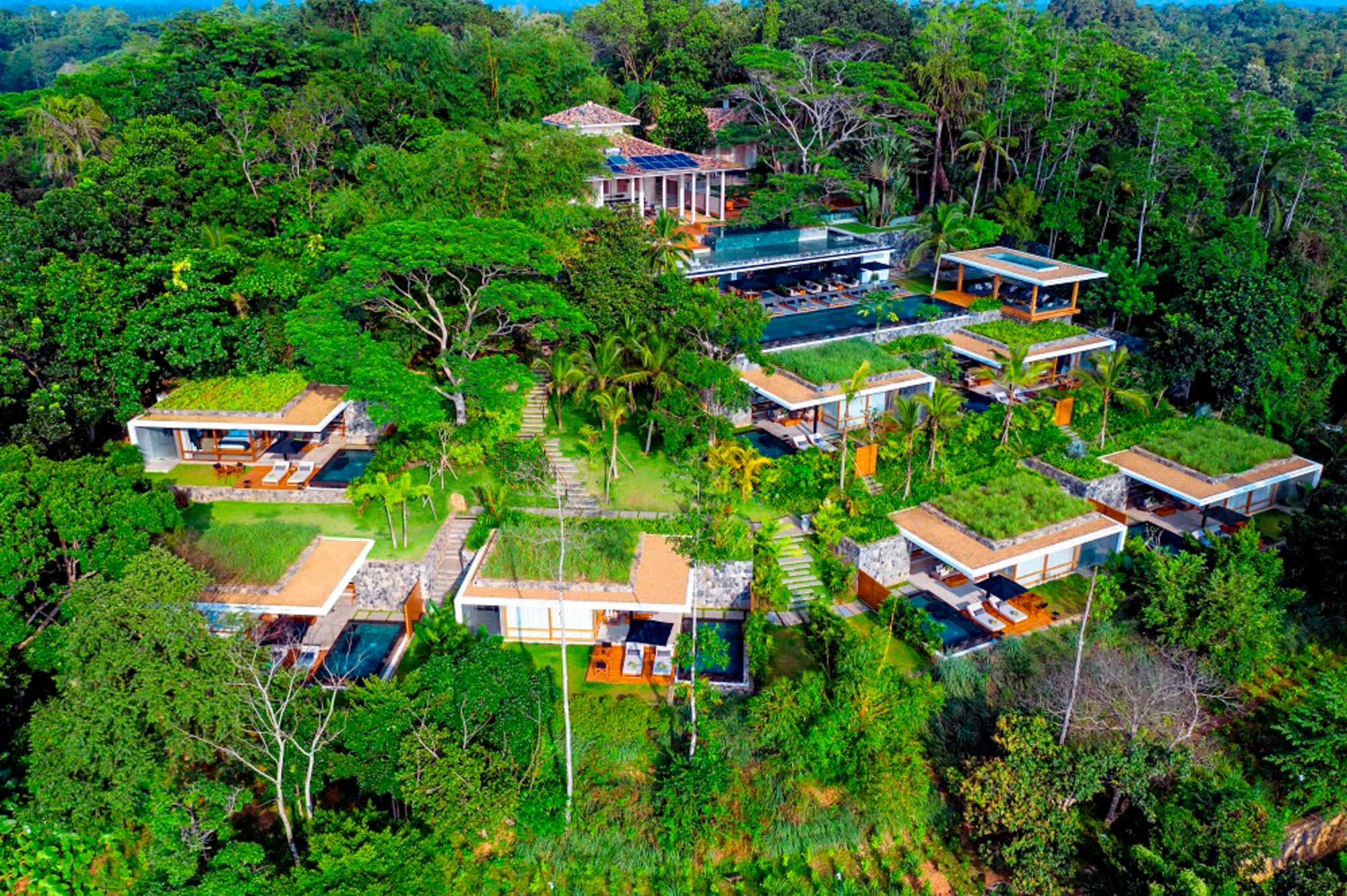 Haritha Villas & Spa in Südküste: Sri Lanka Haritha Villas