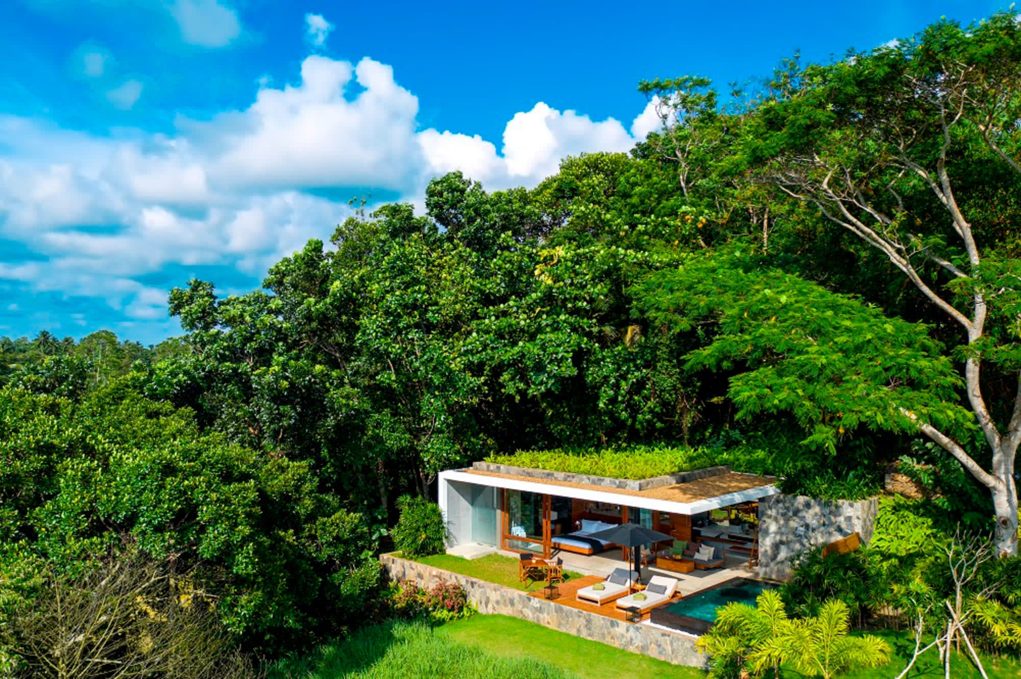 Haritha Villas & Spa in Südküste: Sri Lanka Haritha Villas Villa