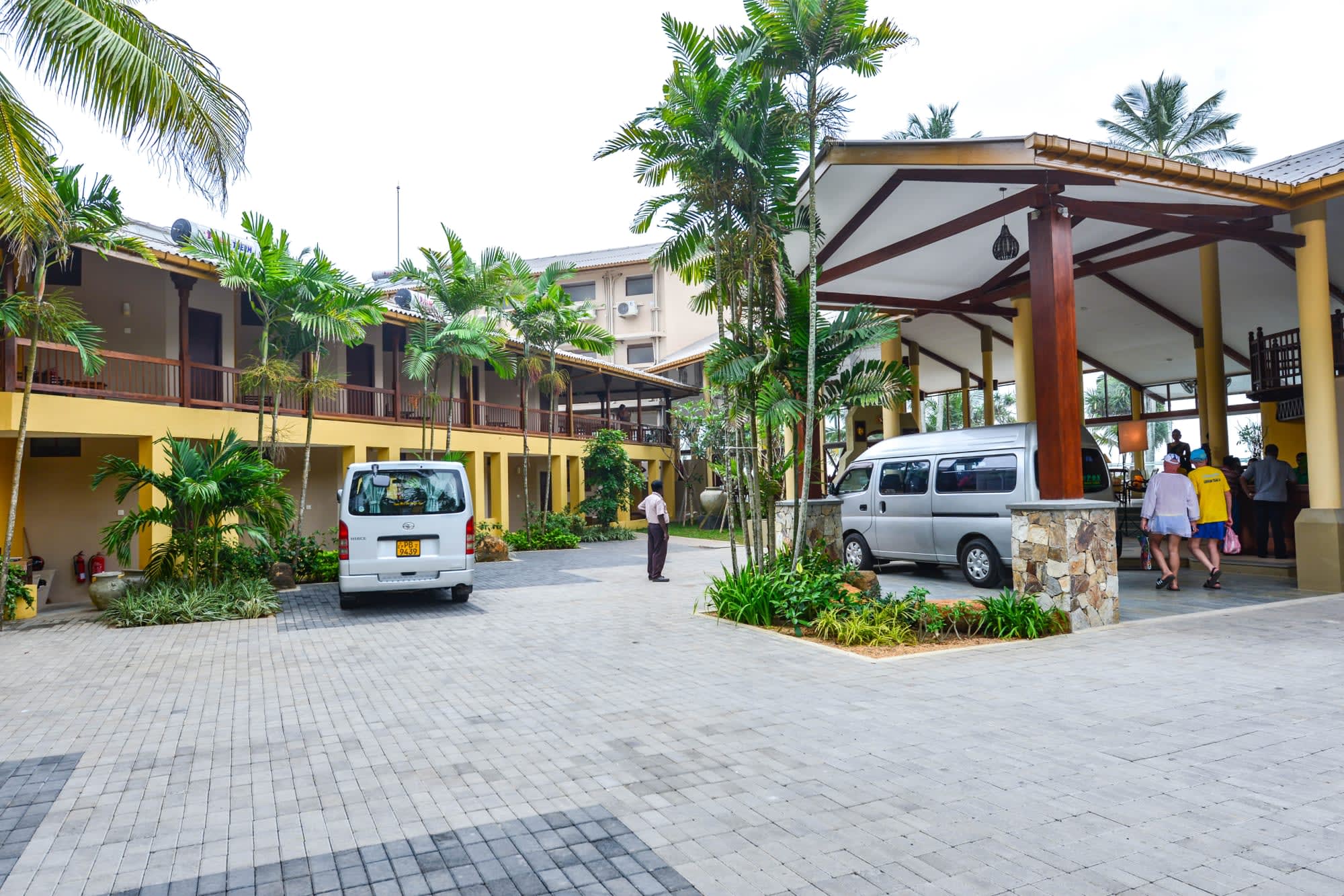 Insight Resort Ahangama in Südküste: Insight Ahangama