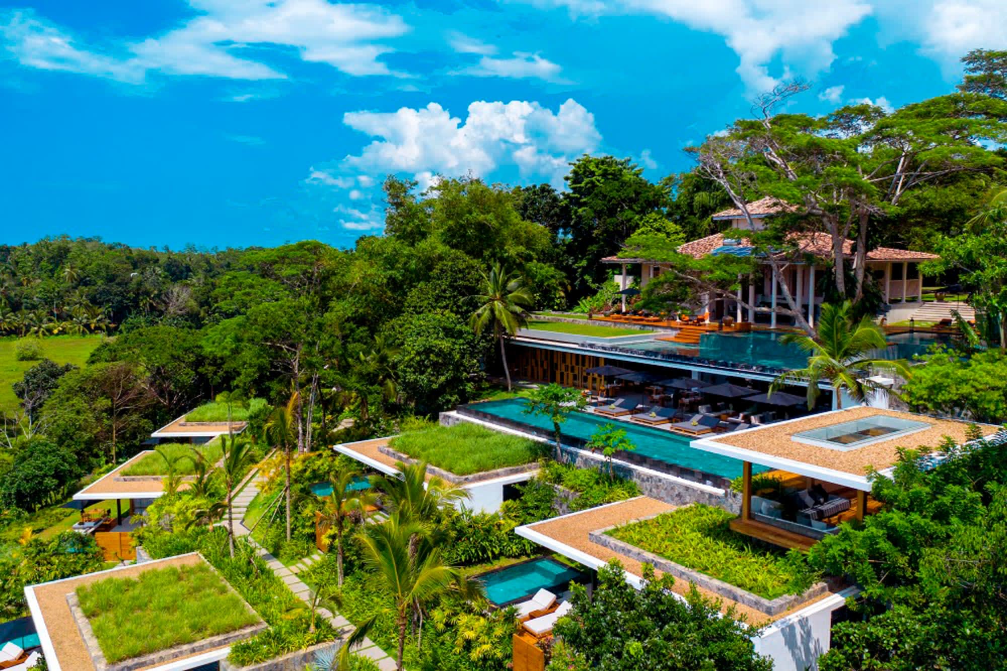 Haritha Villas & Spa in Südküste: Sri Lanka Haritha Villas