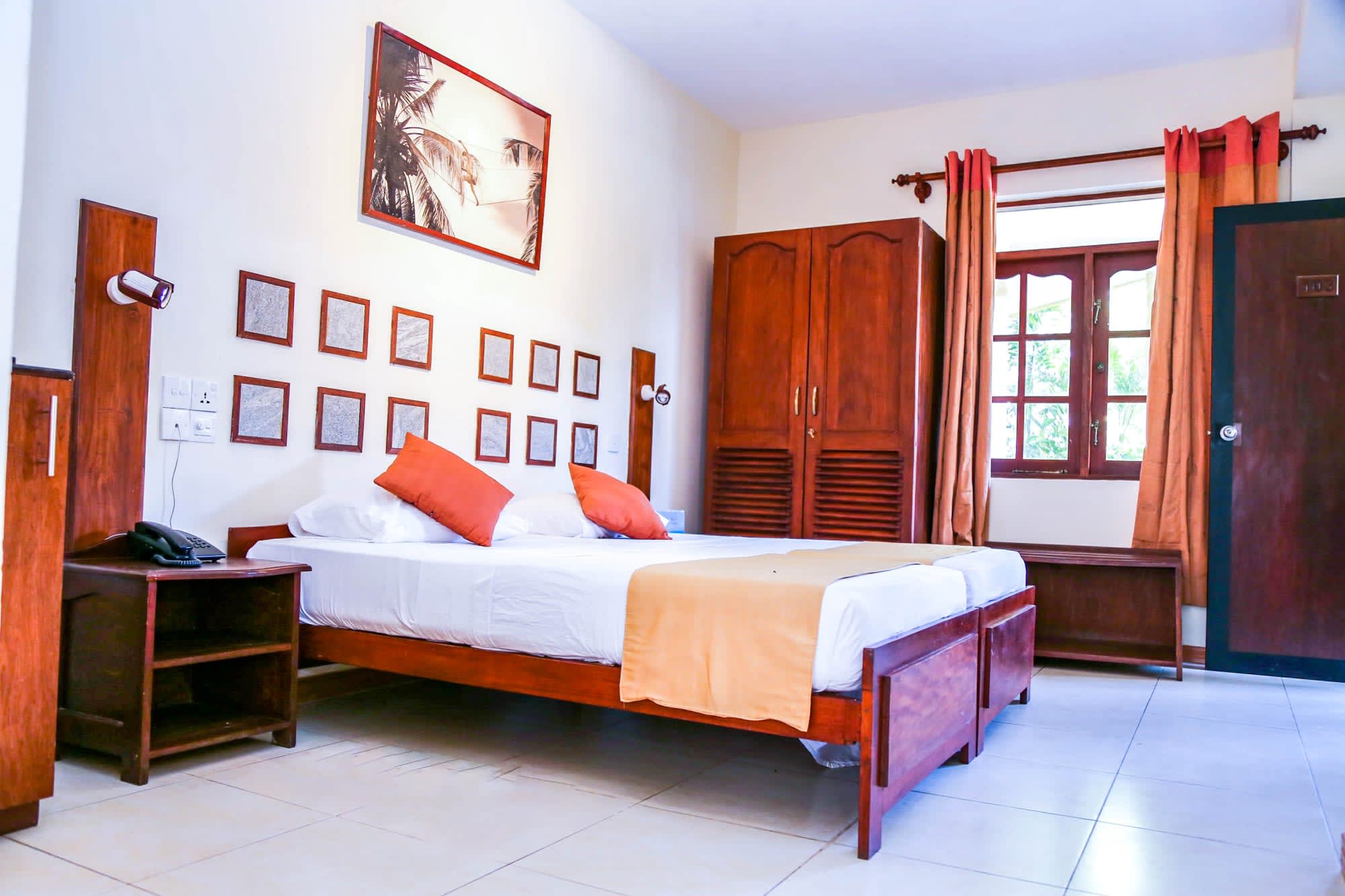 Insight Resort Ahangama in Südküste: Insight Ahangama Budget Zimmer